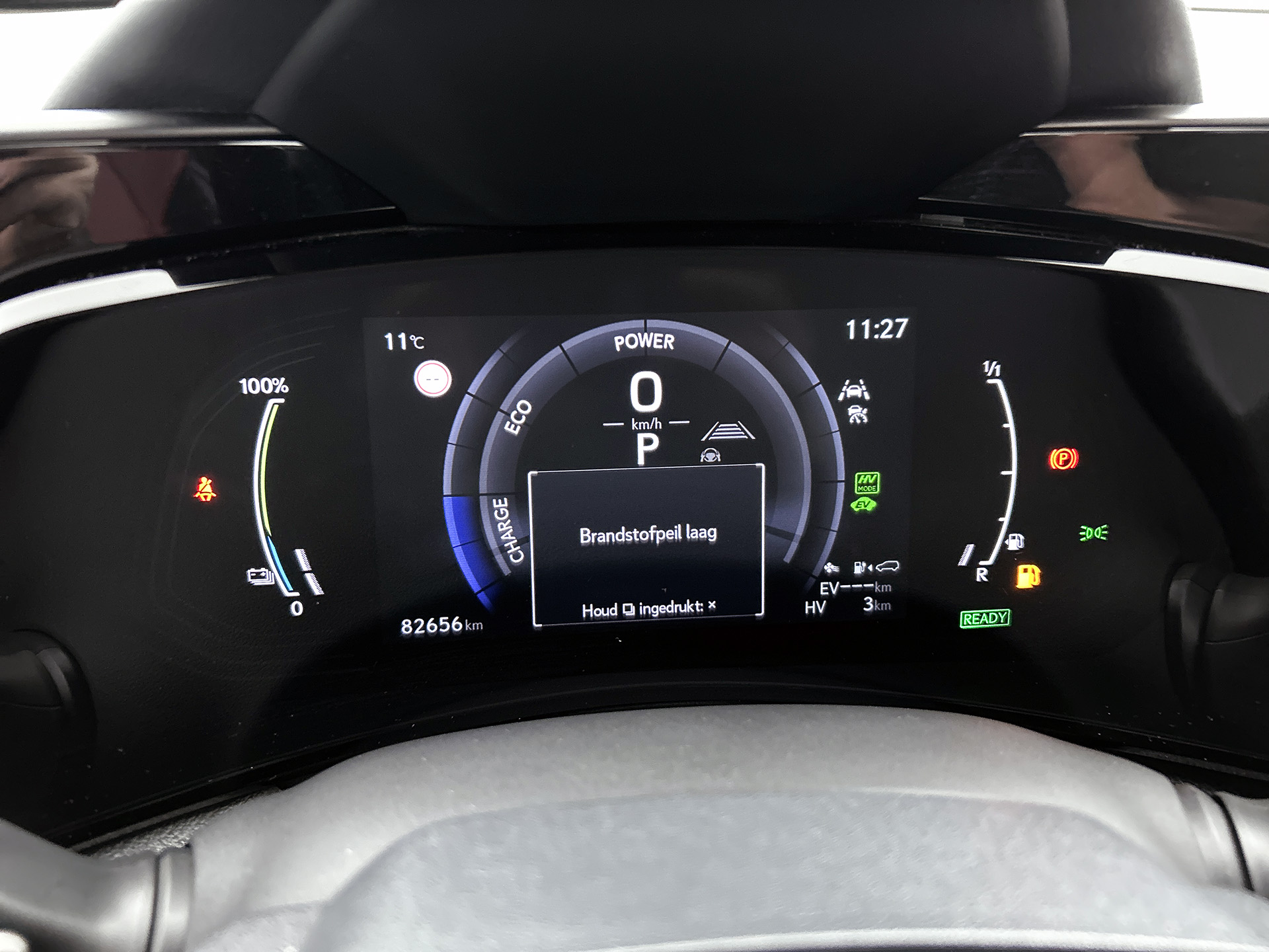 Foto van Lexus Lexus Nx450h+