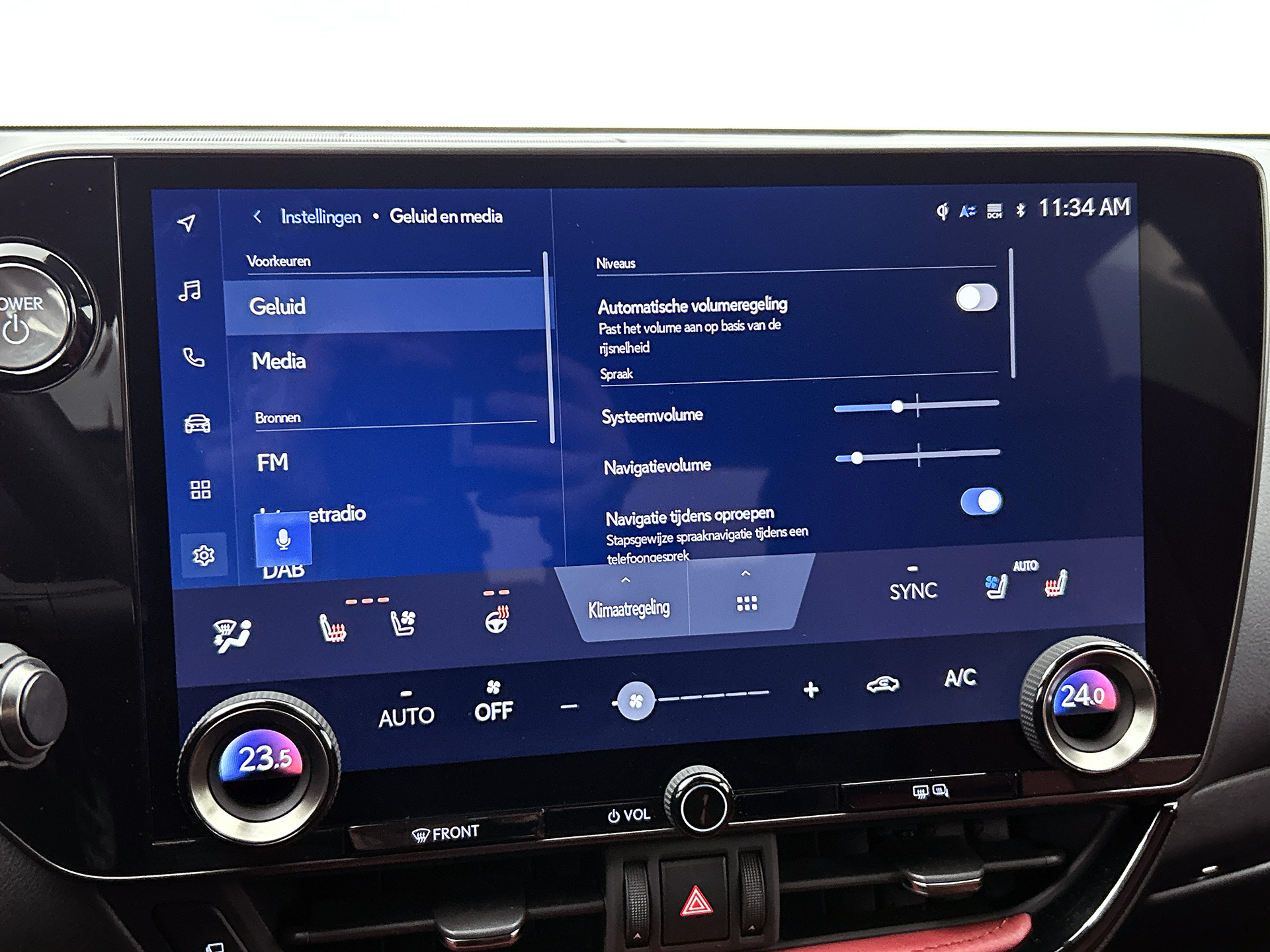Foto van Lexus Lexus Nx450h+