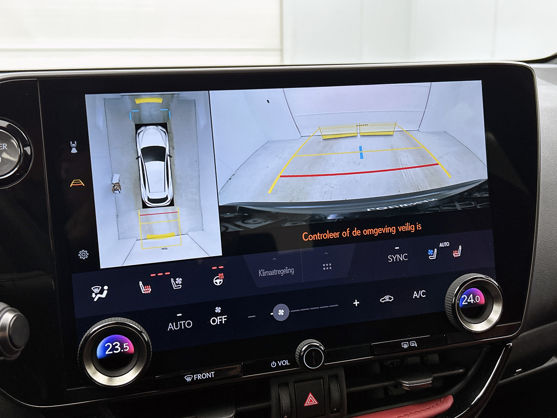 Foto van Lexus Lexus Nx450h+