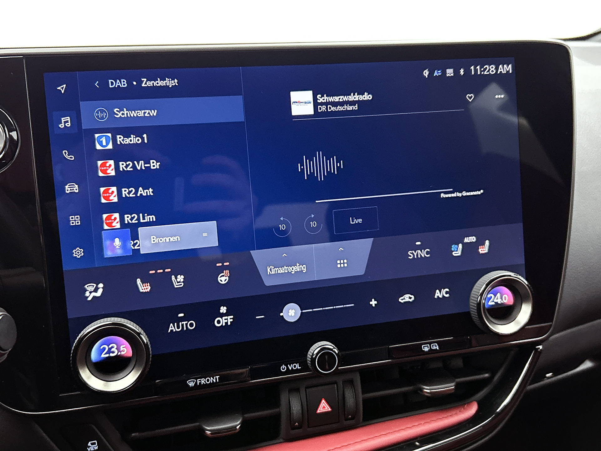 Foto van Lexus Lexus Nx450h+