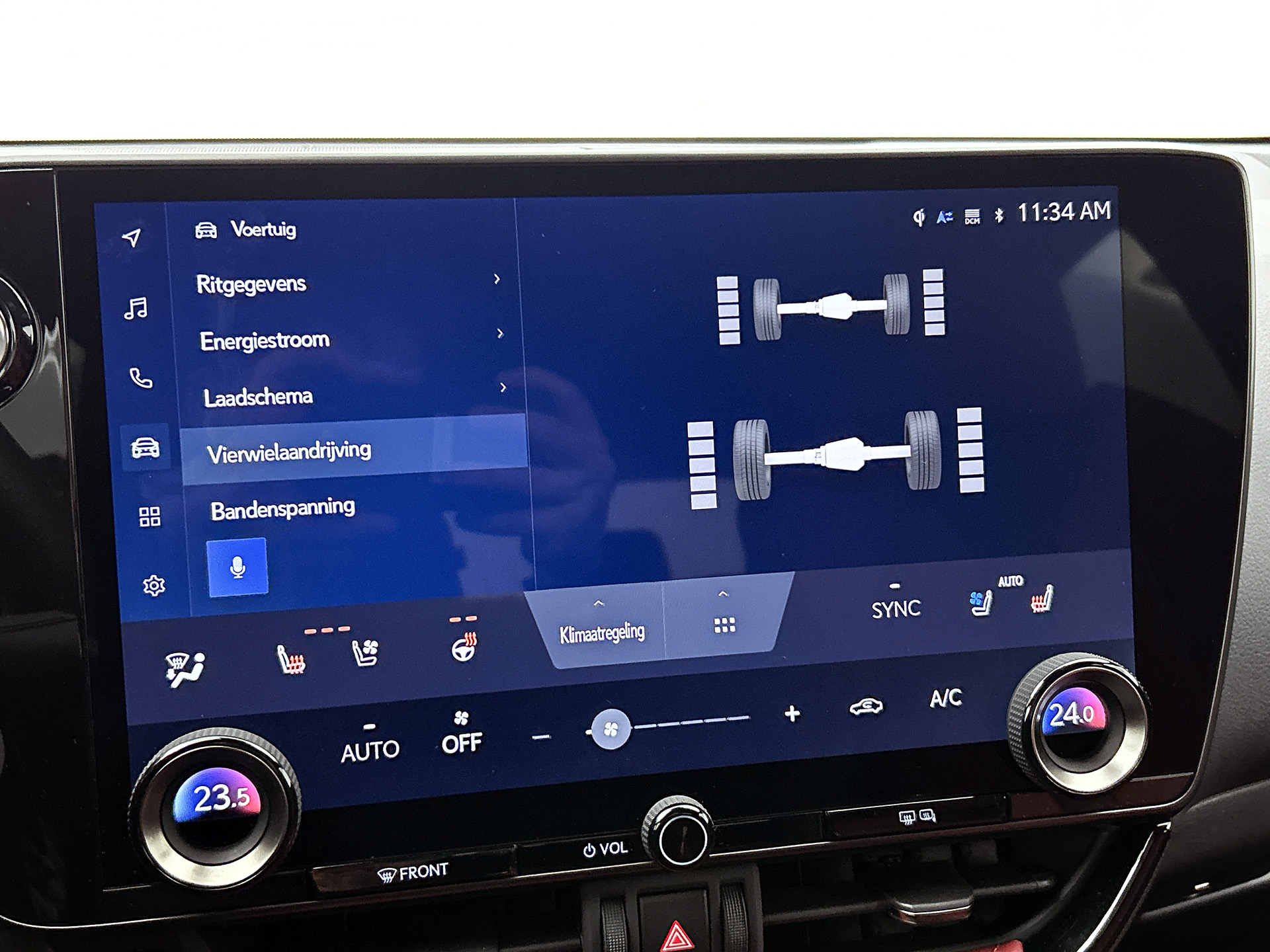 Foto van Lexus Lexus Nx450h+