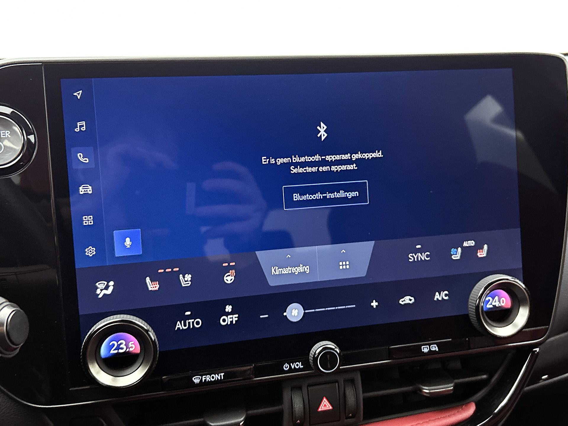 Foto van Lexus Lexus Nx450h+