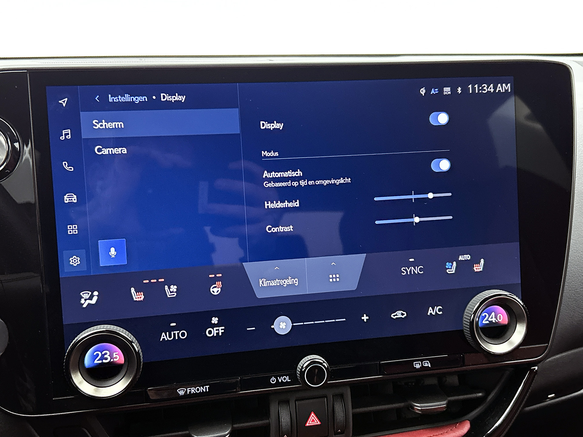Foto van Lexus Lexus Nx450h+