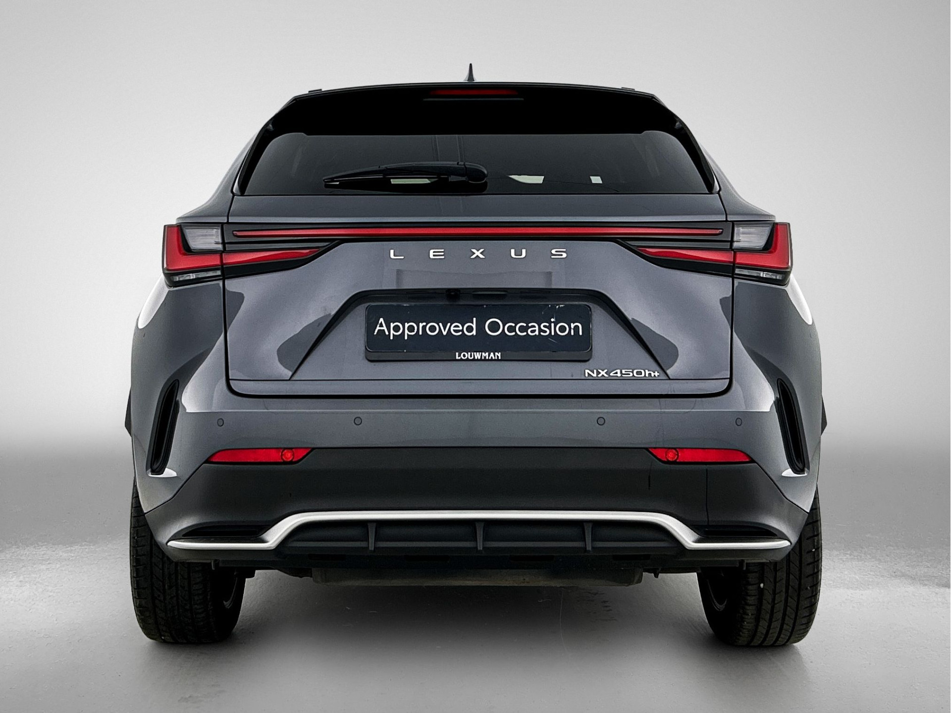 Foto van Lexus Lexus Nx450h+