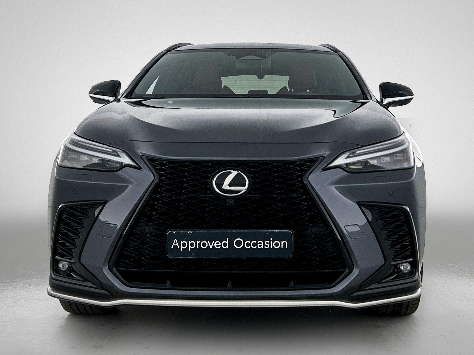 Foto van Lexus Lexus Nx450h+