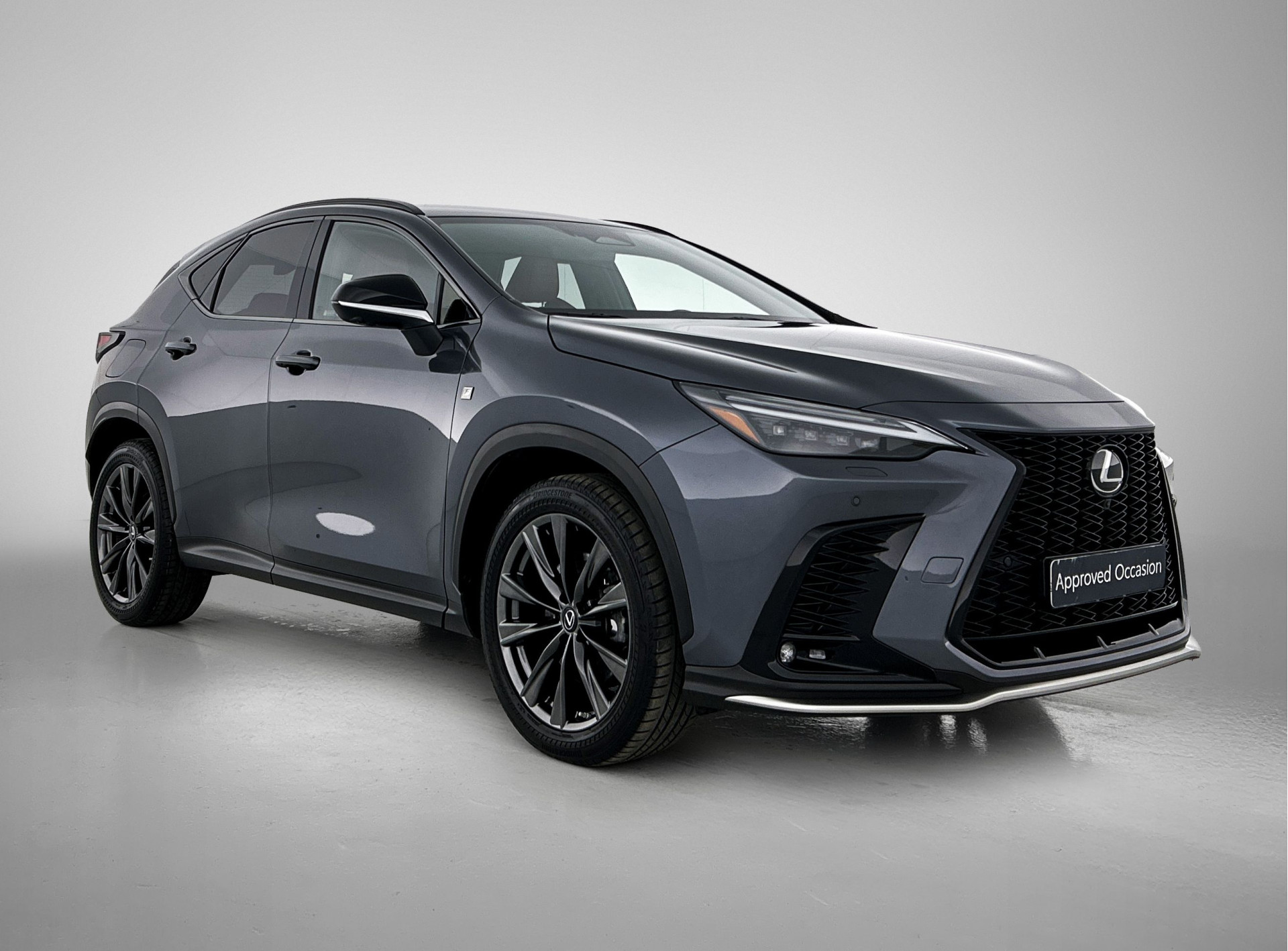 Foto van Lexus Lexus Nx450h+