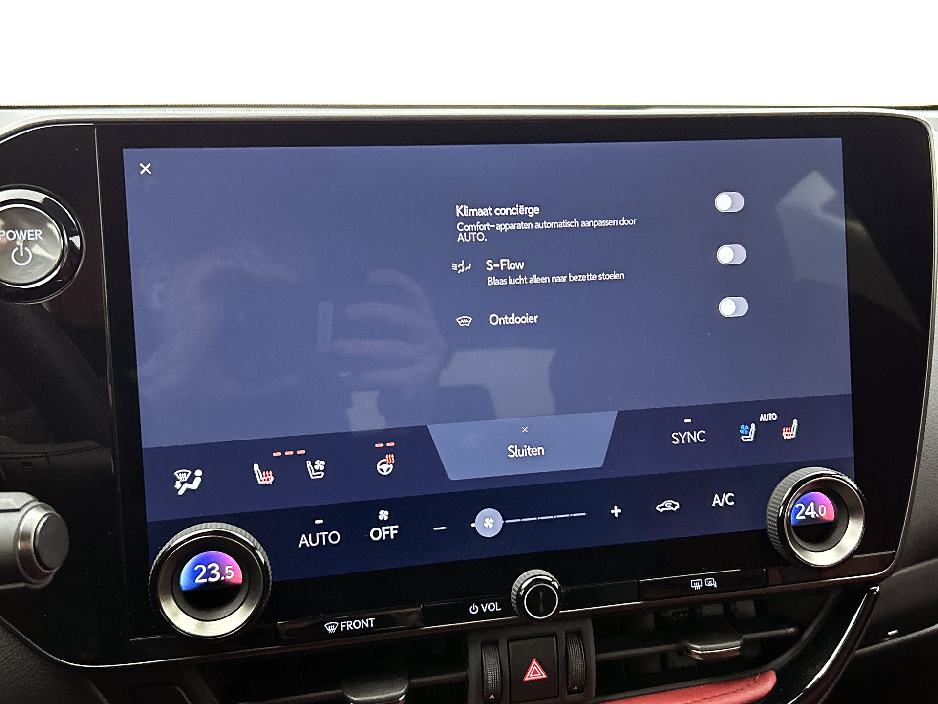 Foto van Lexus Lexus Nx450h+