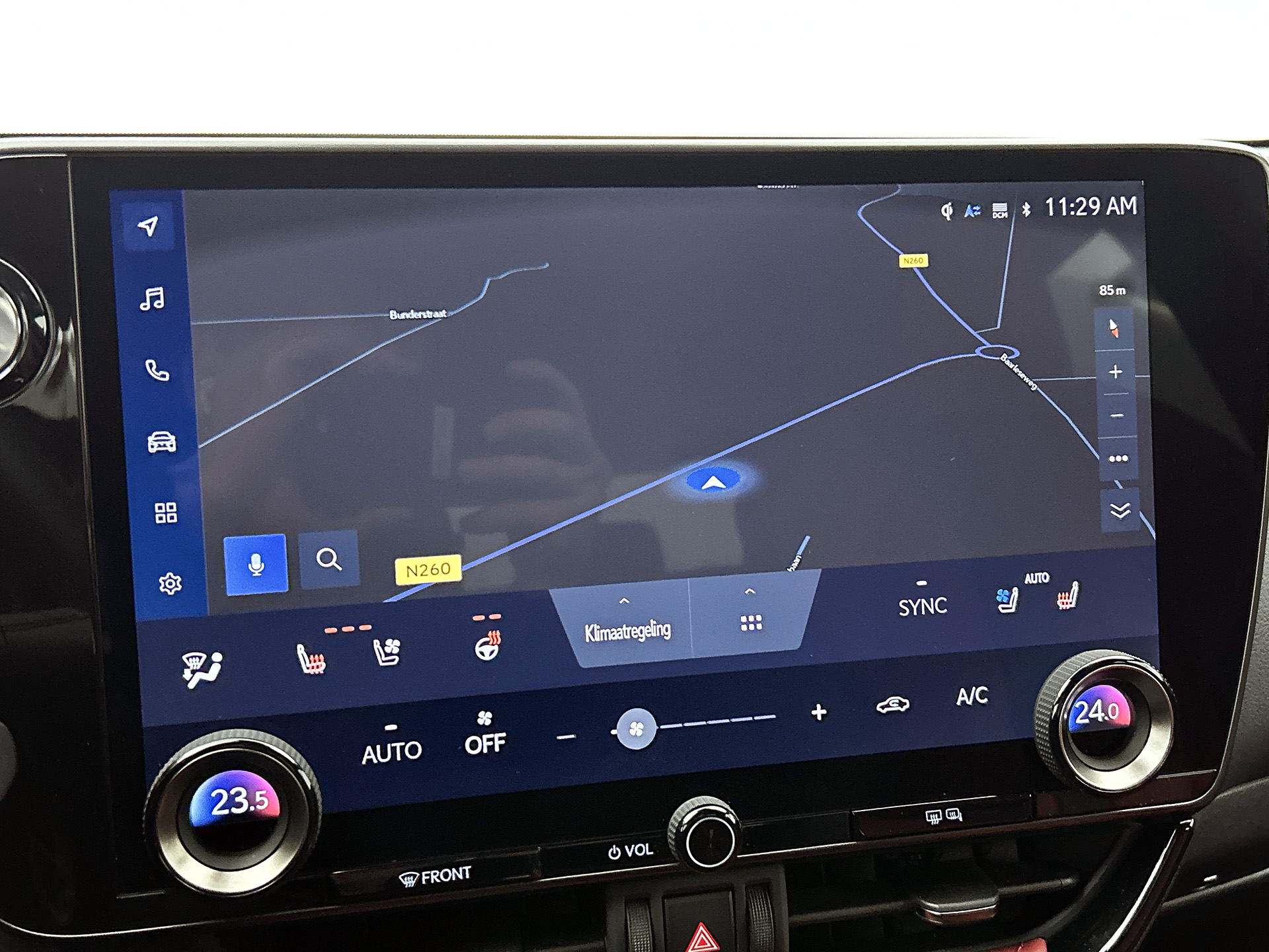 Foto van Lexus Lexus Nx450h+