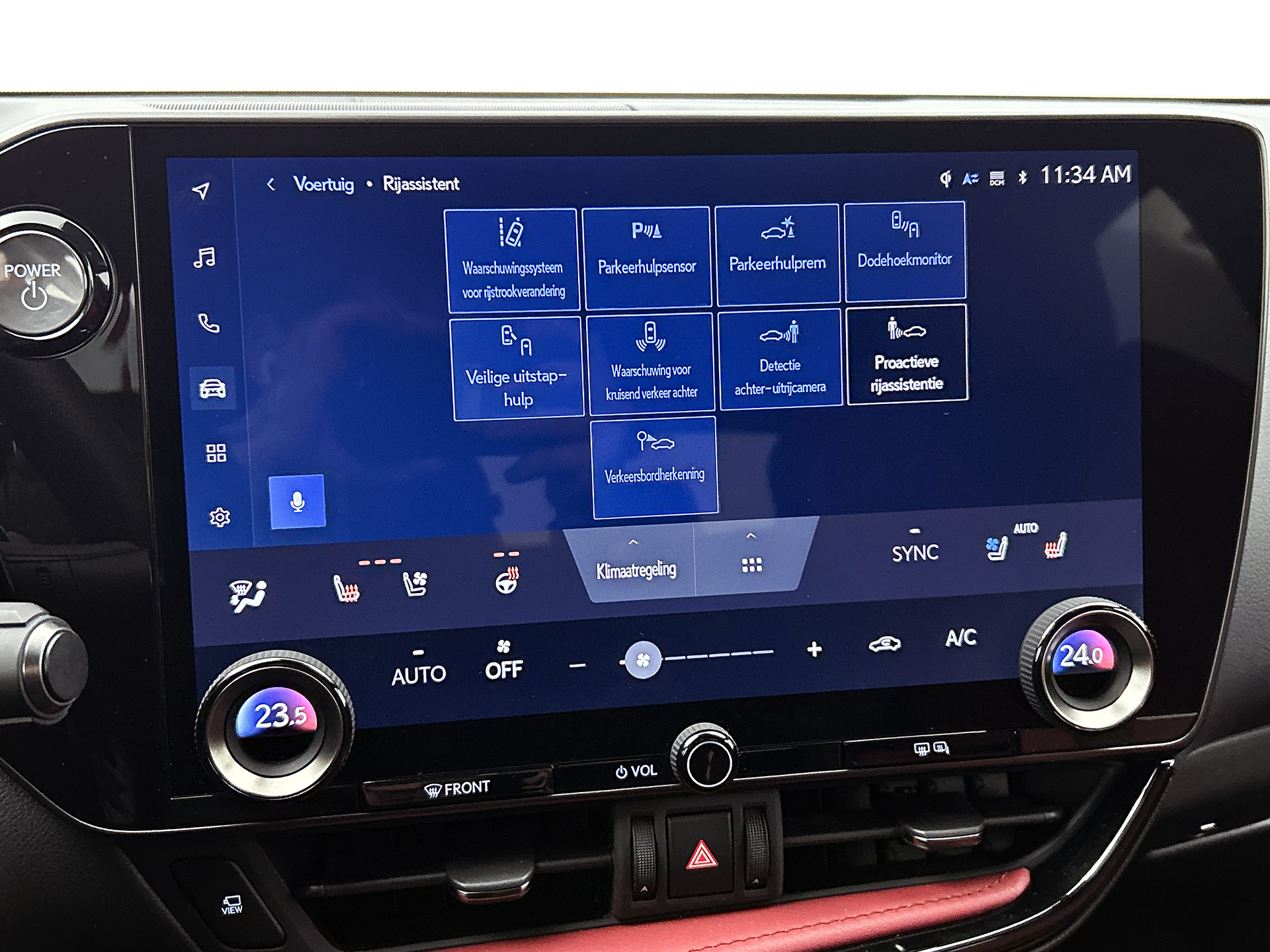 Foto van Lexus Lexus Nx450h+