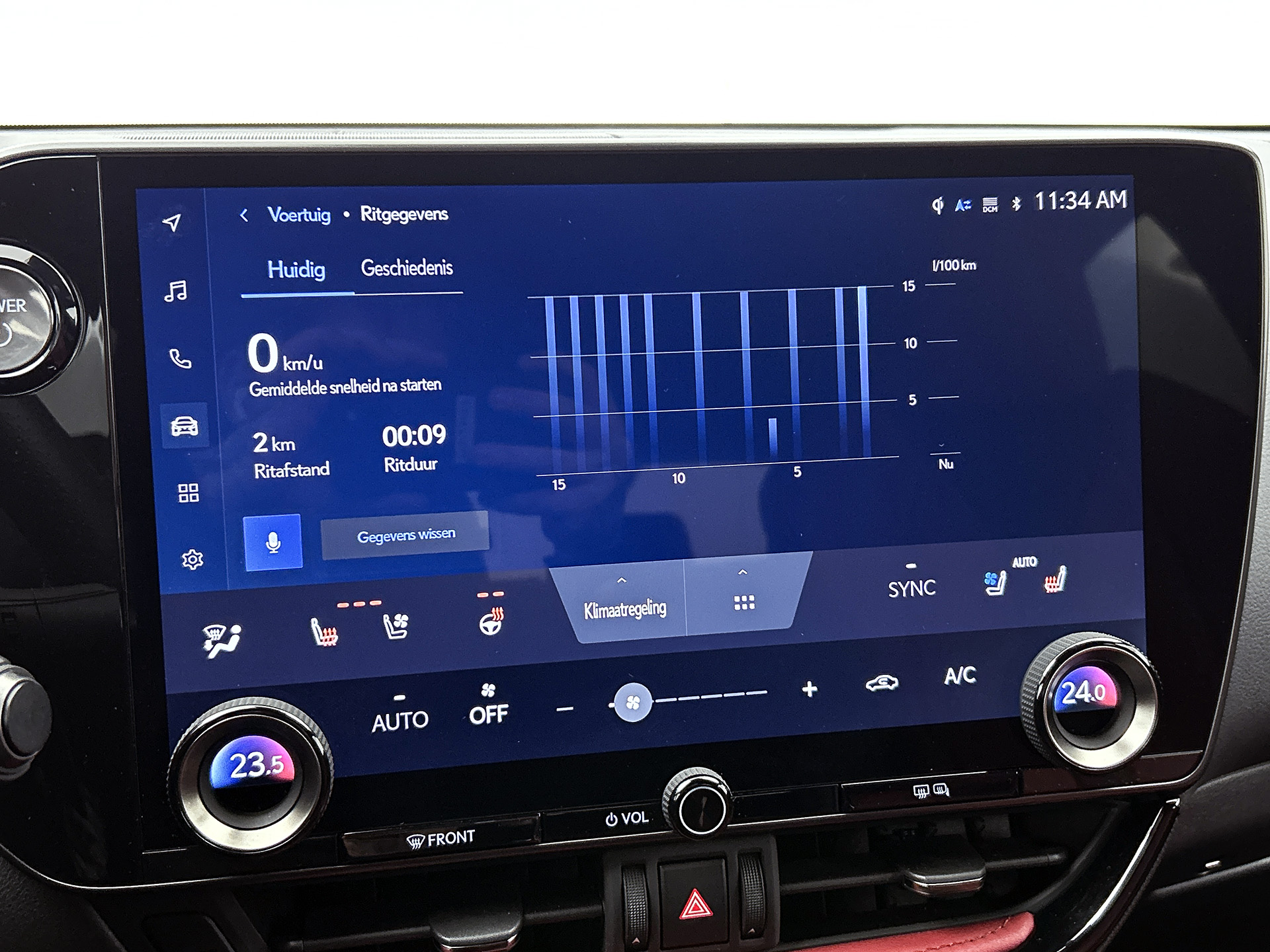 Foto van Lexus Lexus Nx450h+