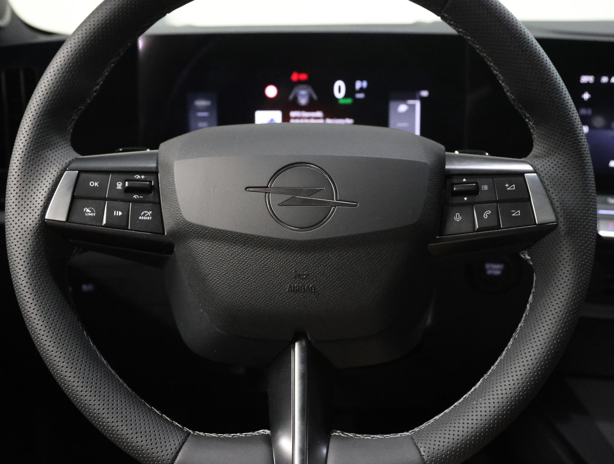 Foto van Opel Astra Sports Tourer
