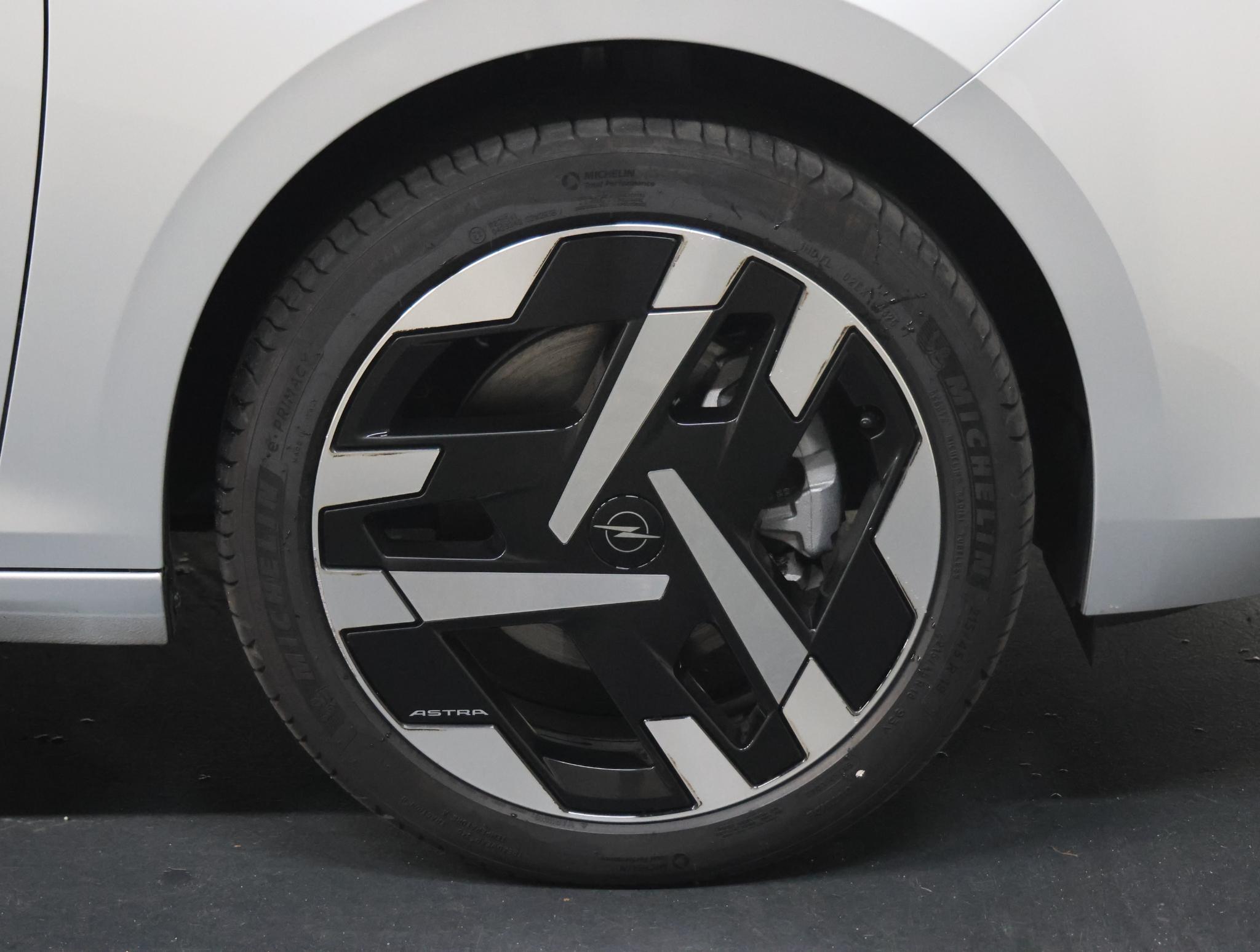 Foto van Opel Astra Sports Tourer