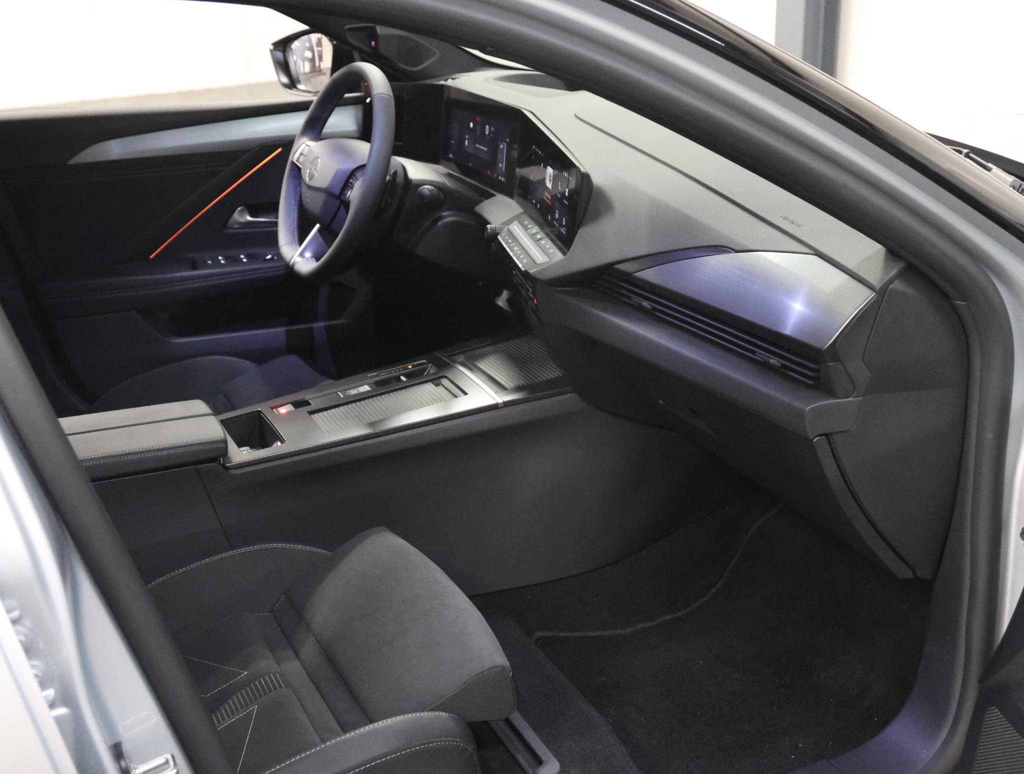 Foto van Opel Astra Sports Tourer