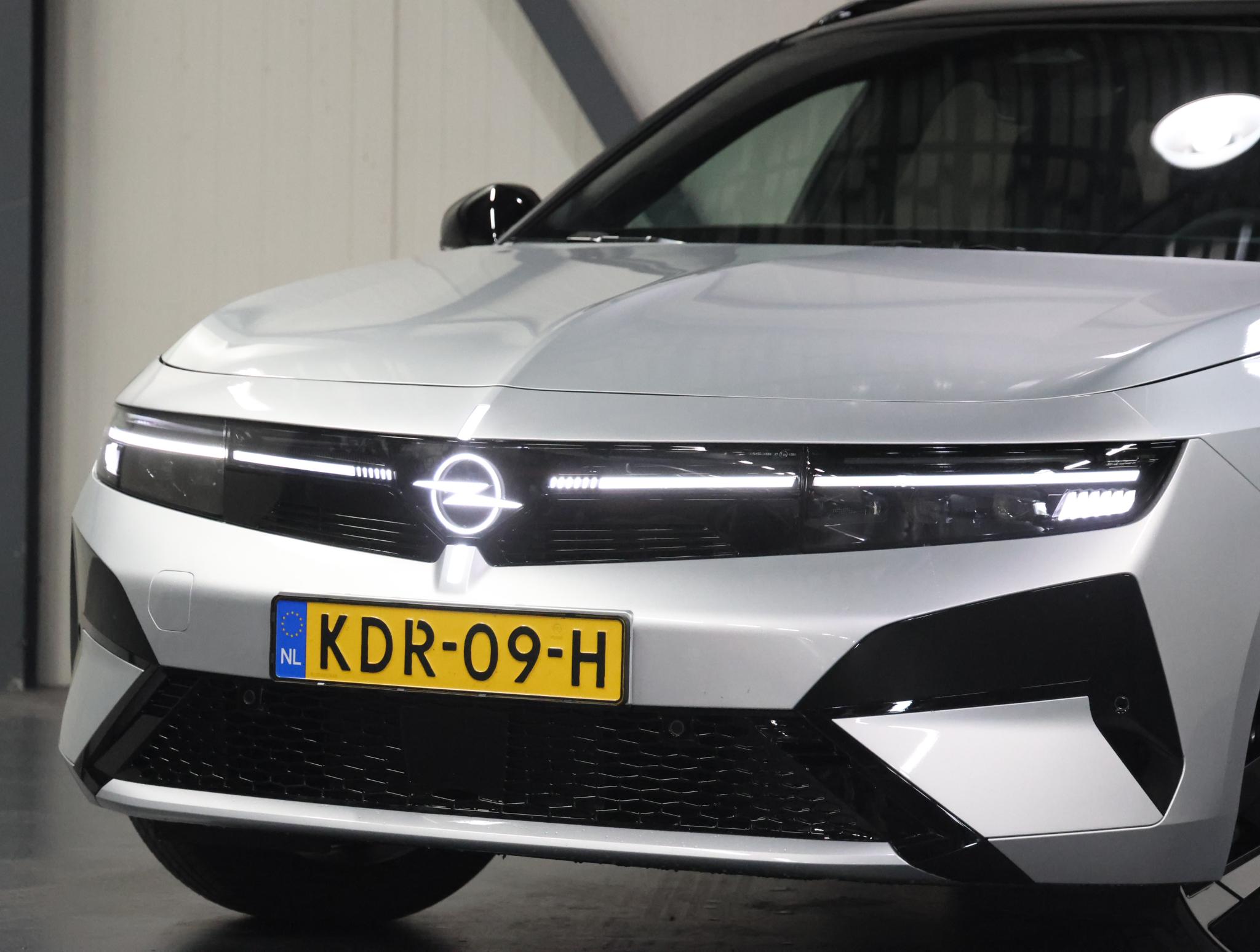 Foto van Opel Astra Sports Tourer