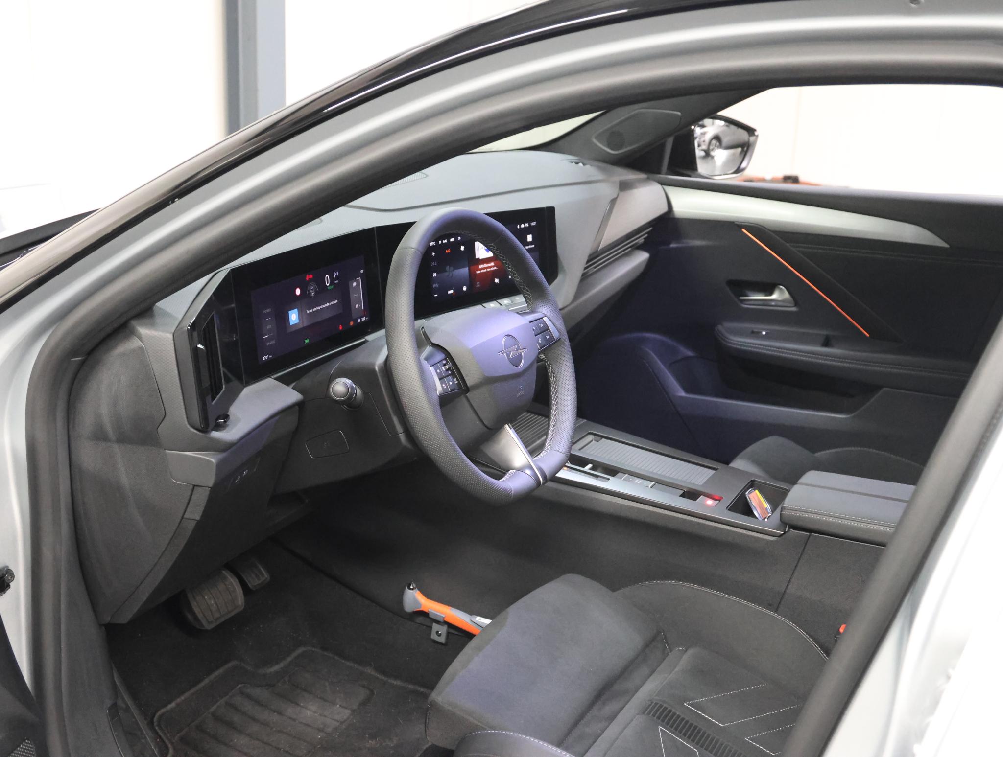 Foto van Opel Astra Sports Tourer
