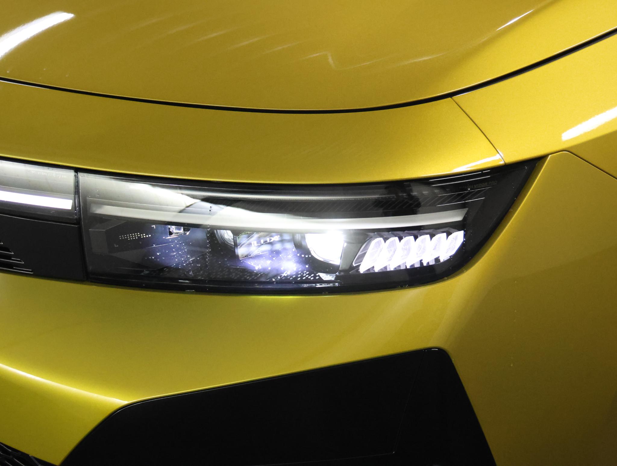 Foto van Opel Astra