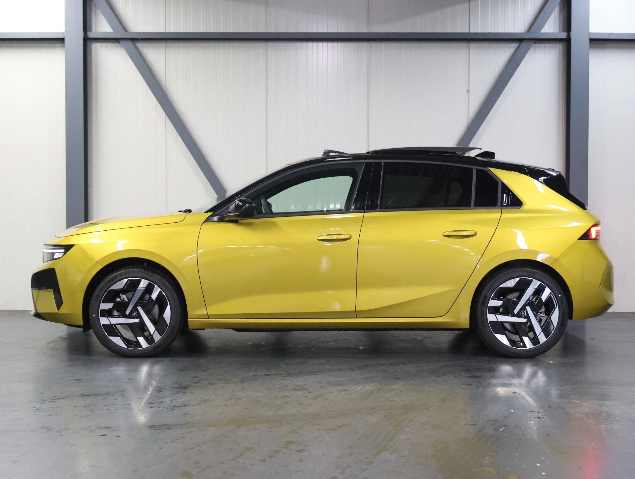 Foto van Opel Astra