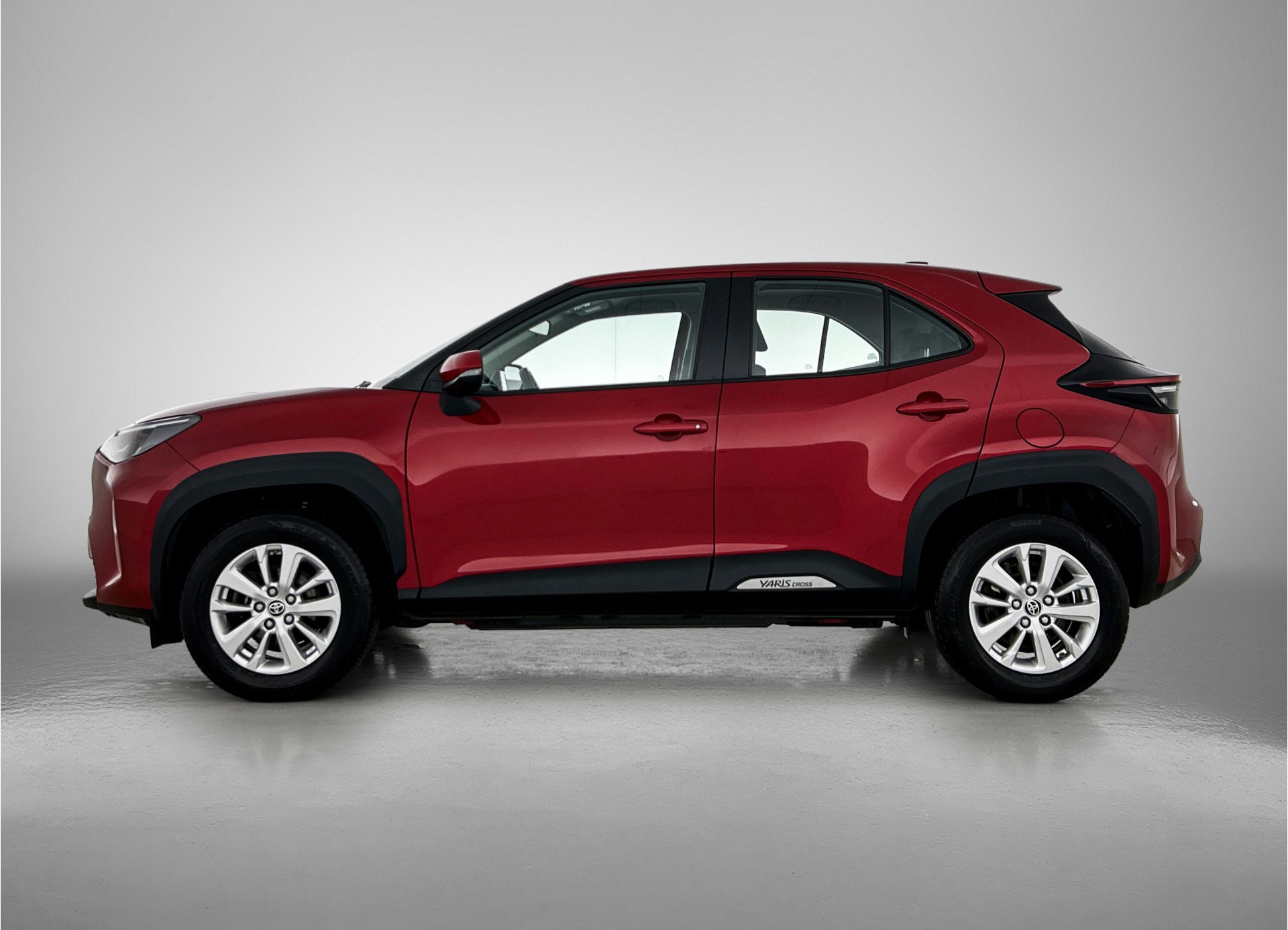 Foto van Toyota Toyota Yaris Cross