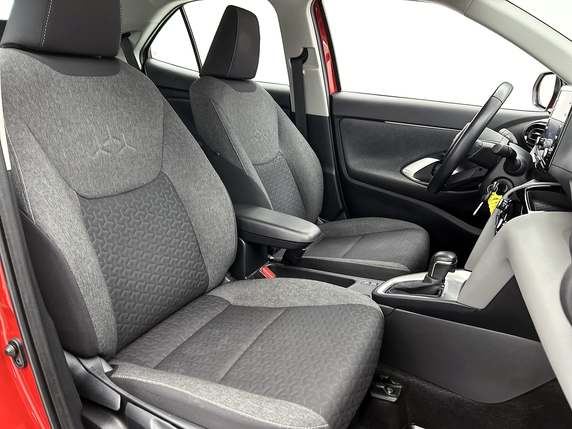 Foto van Toyota Toyota Yaris Cross