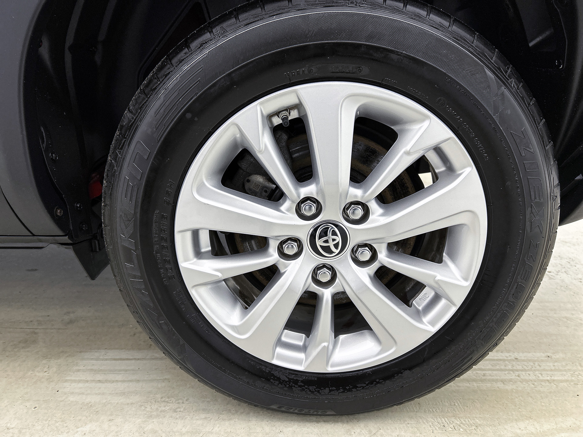 Foto van Toyota Toyota Yaris Cross
