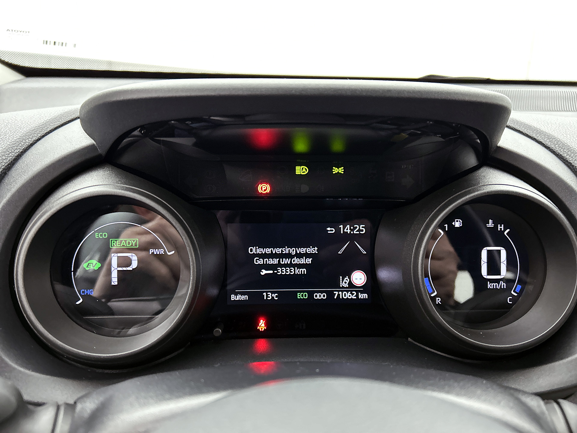 Foto van Toyota Toyota Yaris Cross