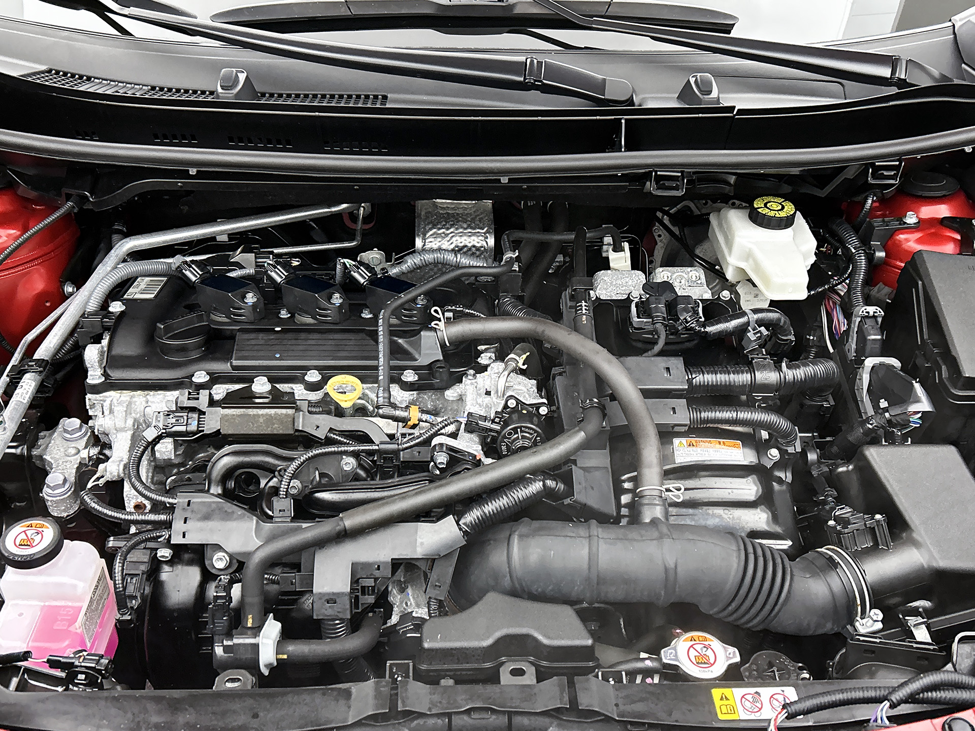 Foto van Toyota Toyota Yaris Cross