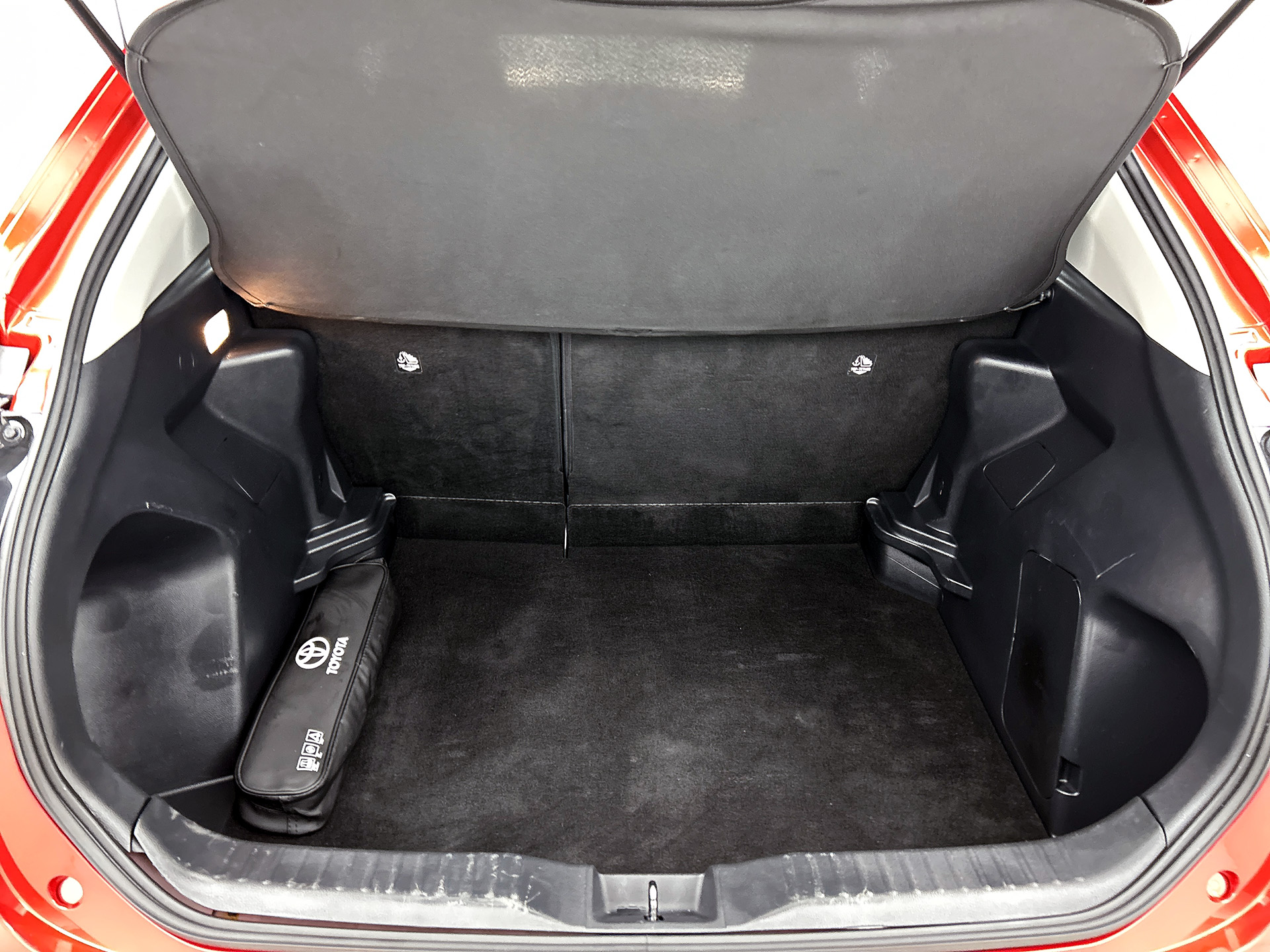 Foto van Toyota Toyota Yaris Cross