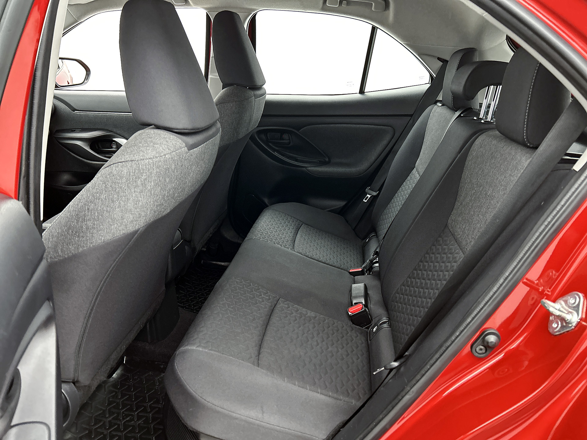Foto van Toyota Toyota Yaris Cross