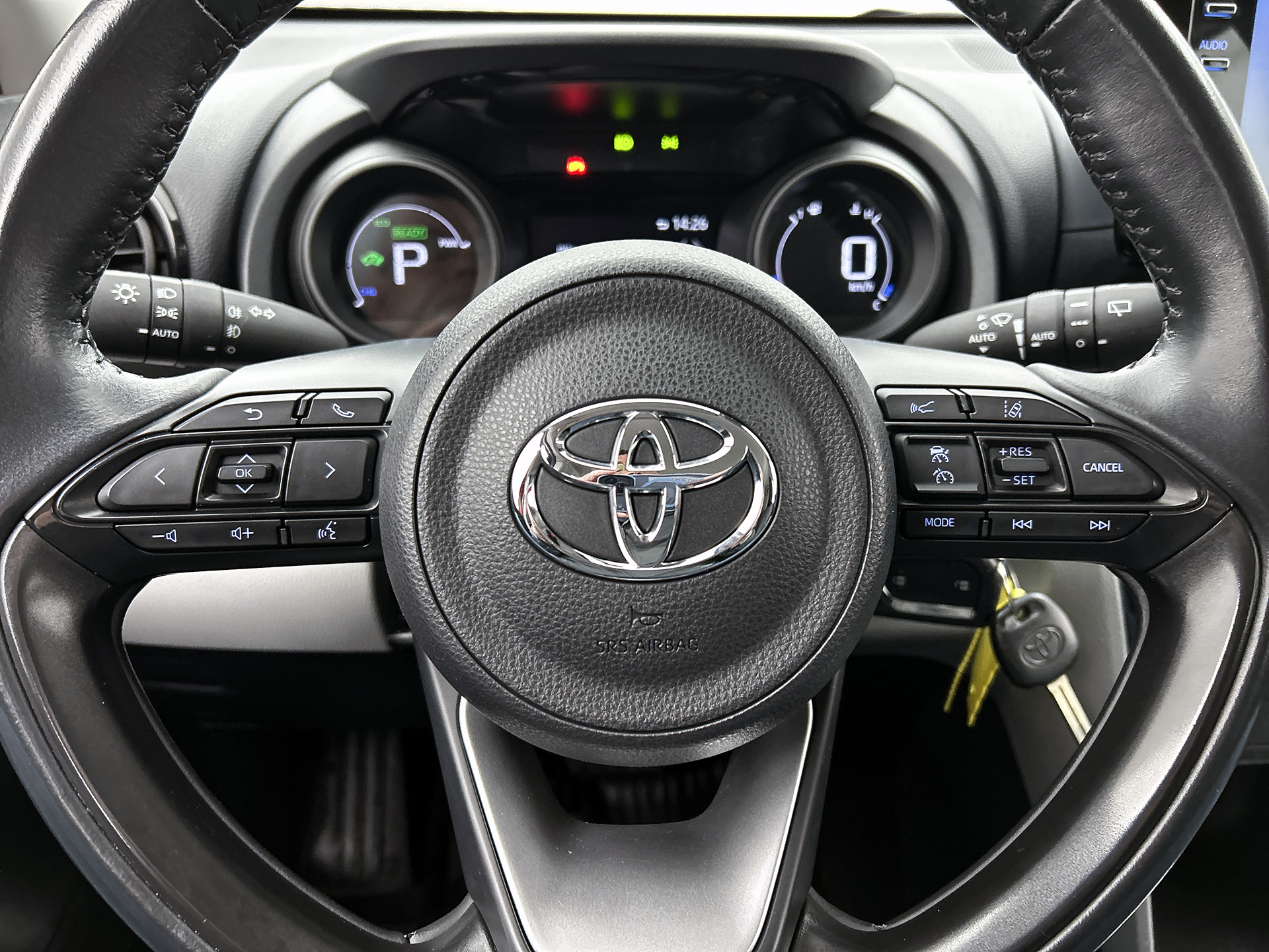 Foto van Toyota Toyota Yaris Cross