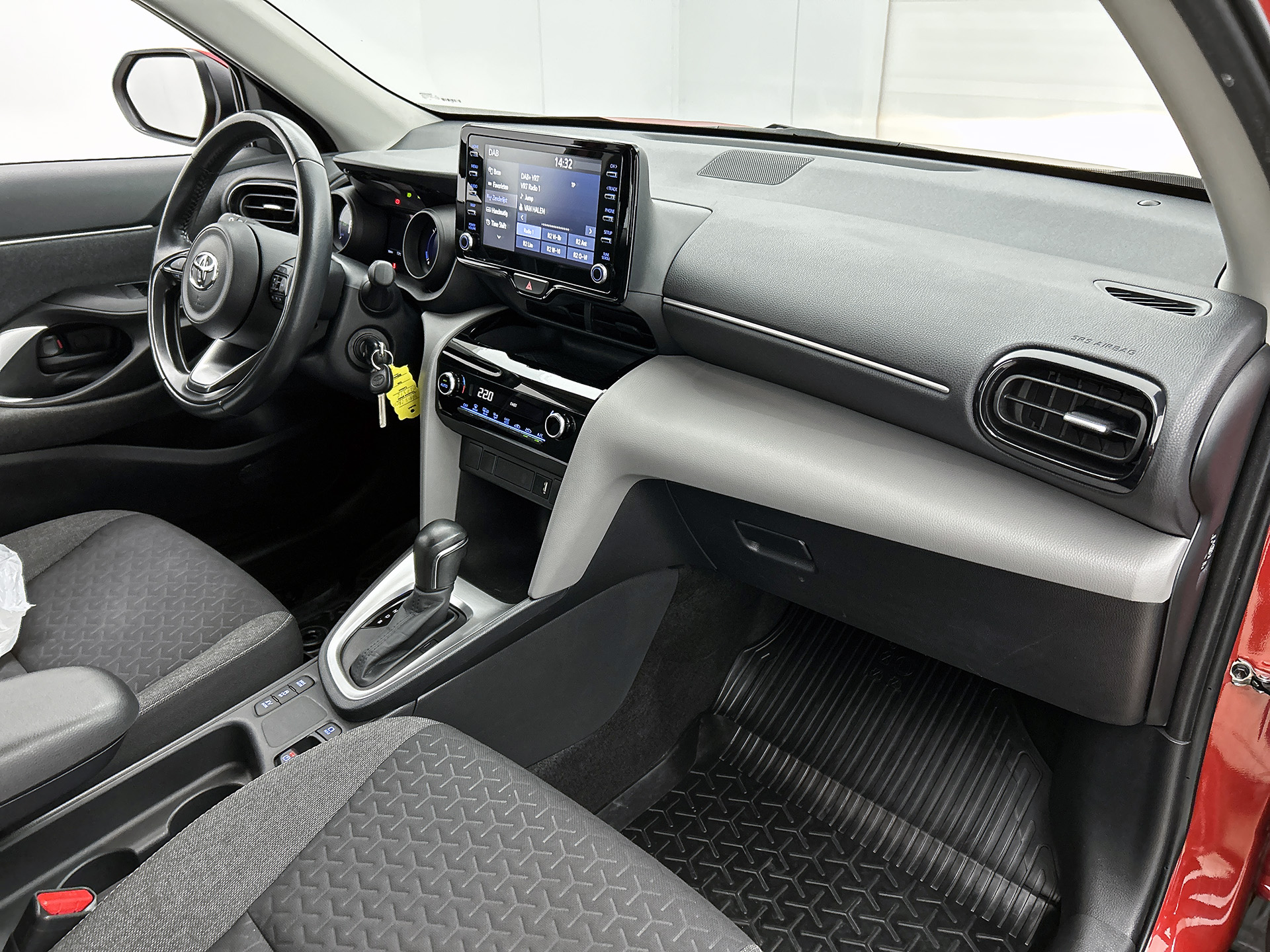 Foto van Toyota Toyota Yaris Cross