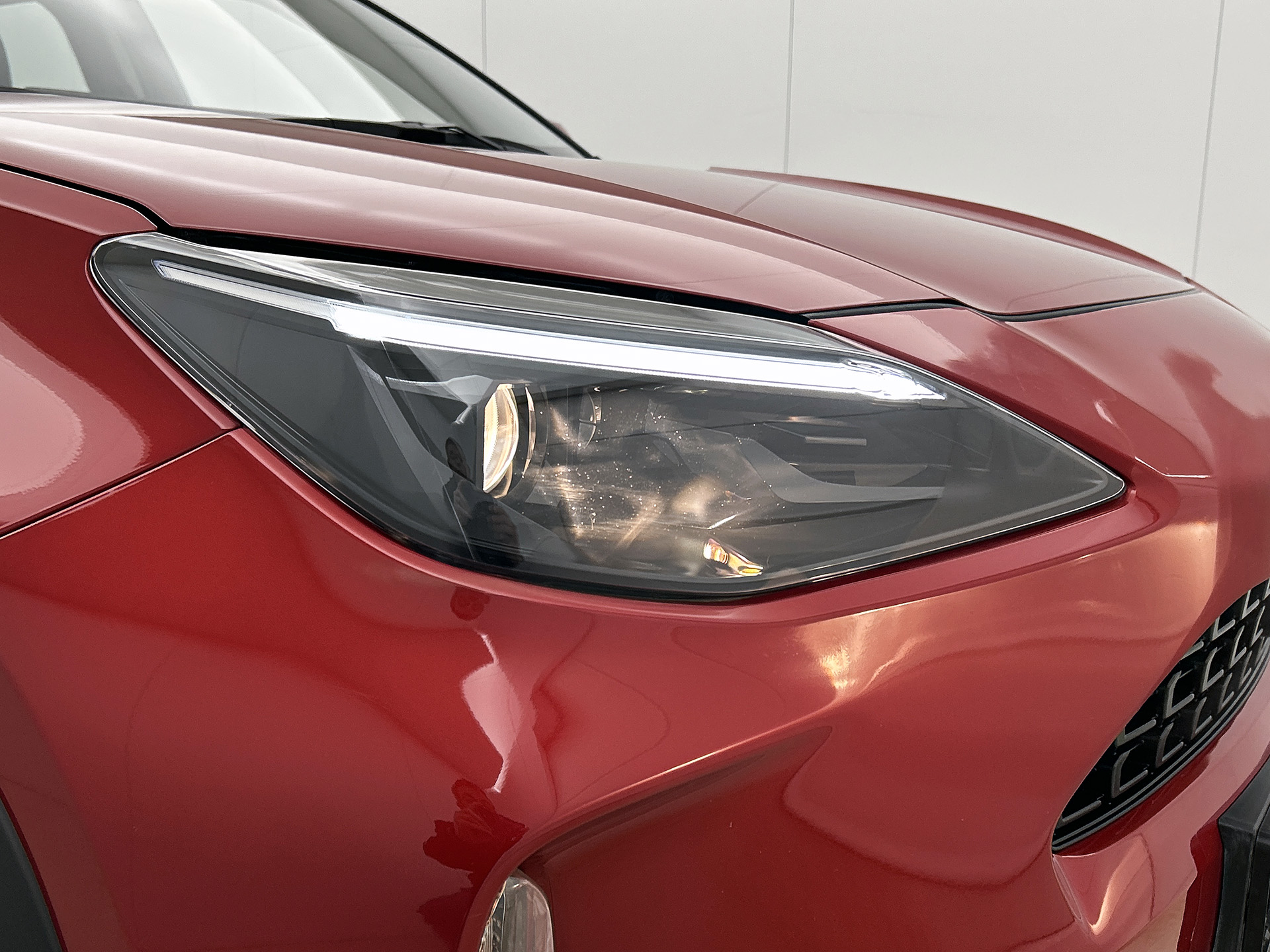 Foto van Toyota Toyota Yaris Cross