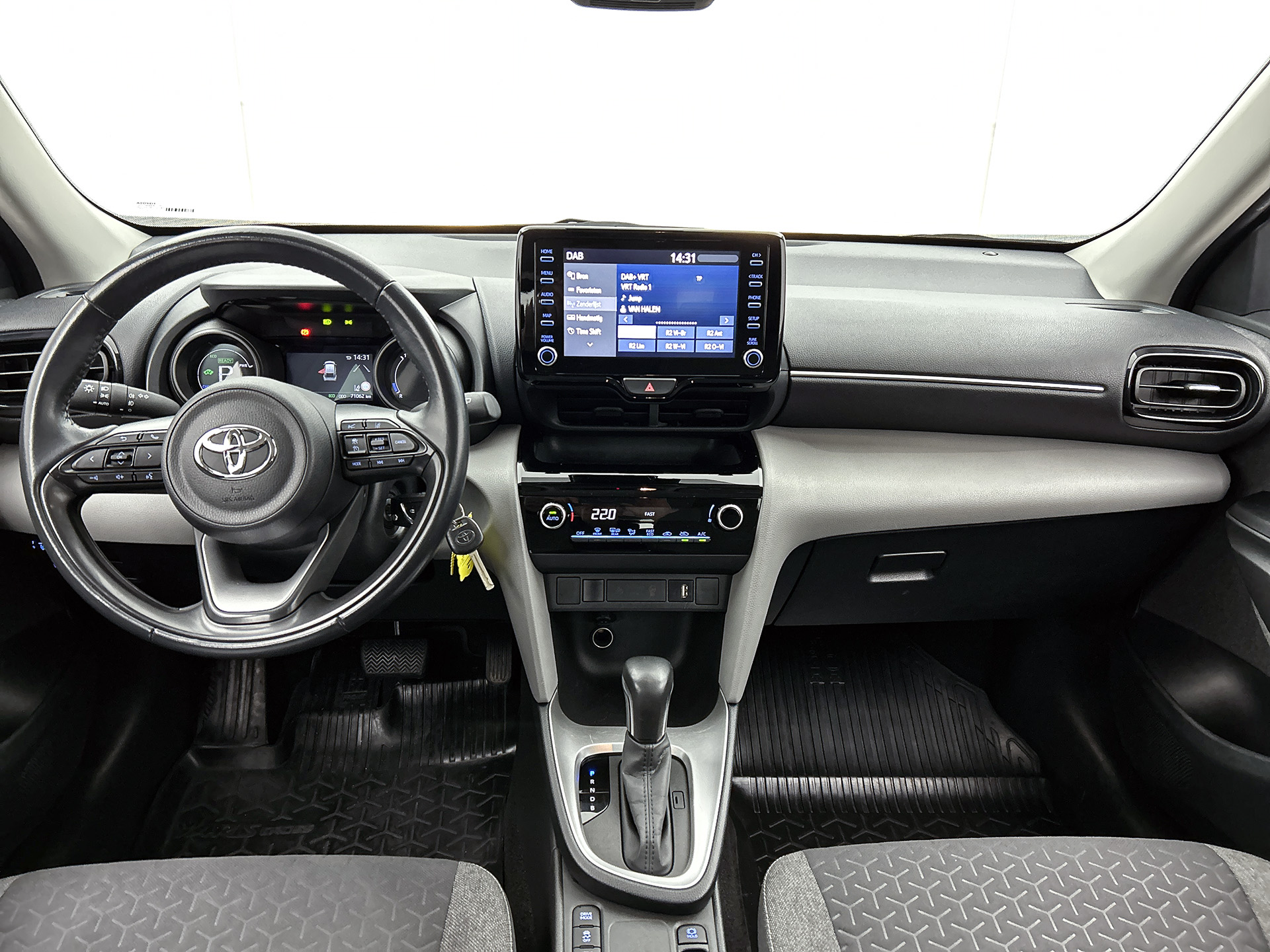 Foto van Toyota Toyota Yaris Cross