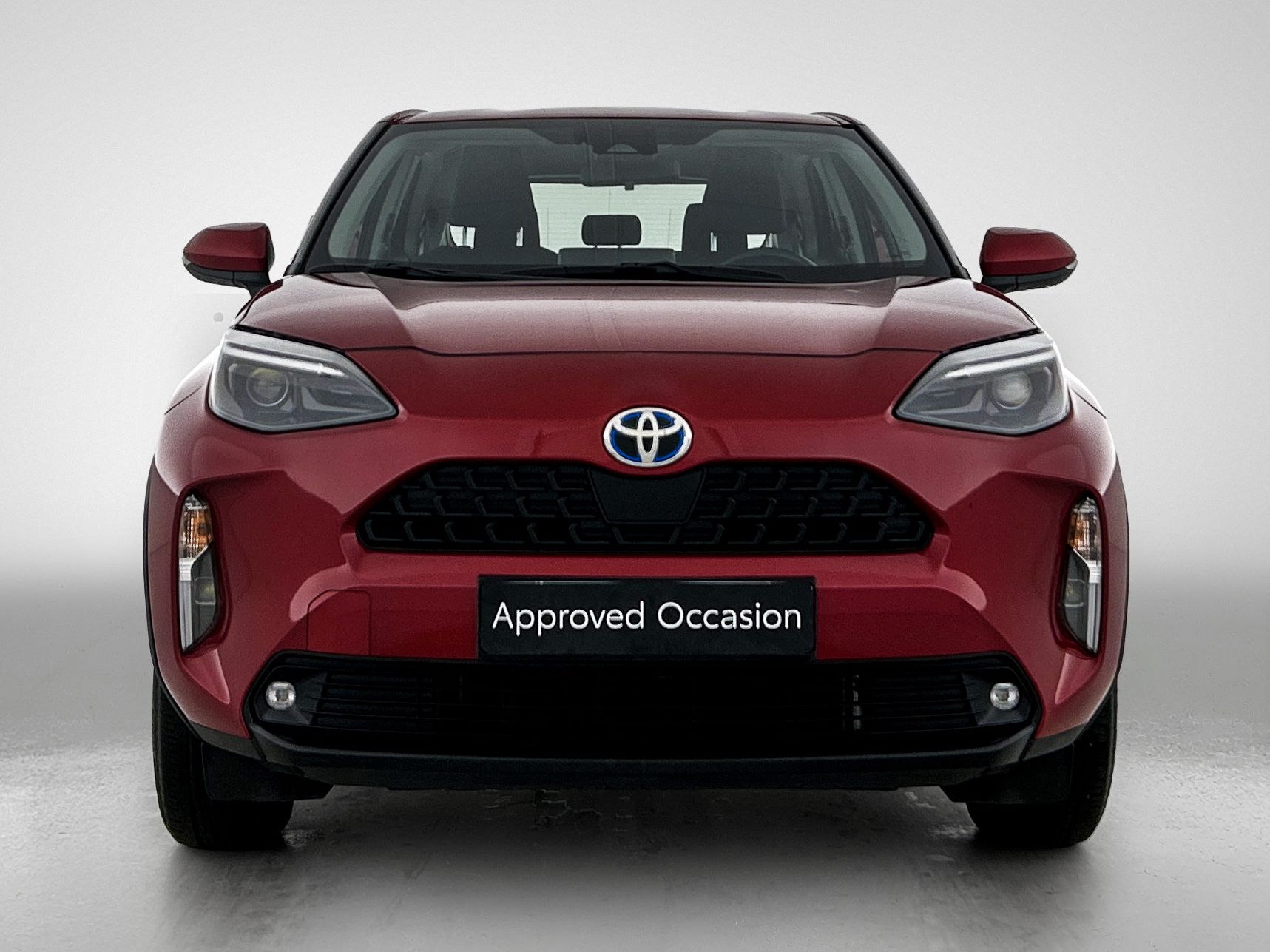 Foto van Toyota Toyota Yaris Cross