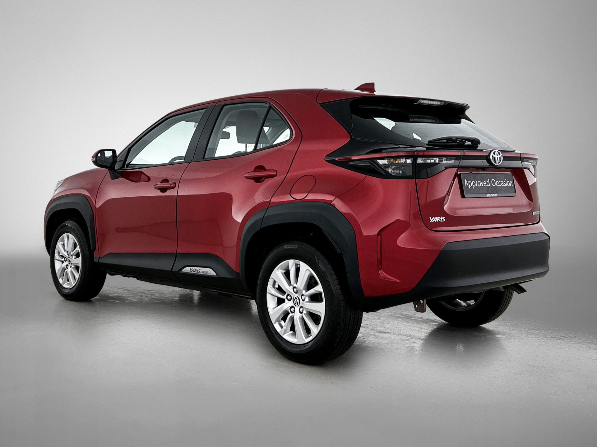 Foto van Toyota Toyota Yaris Cross