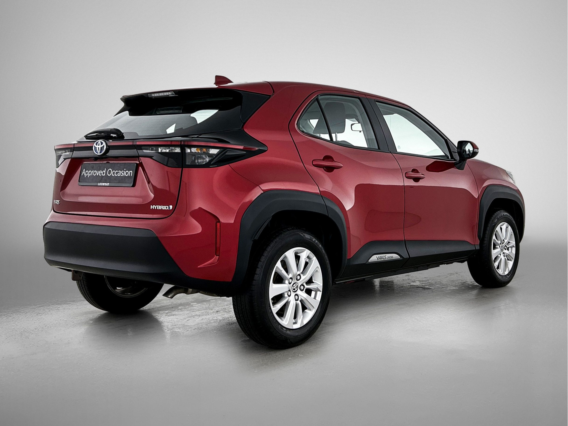 Foto van Toyota Toyota Yaris Cross