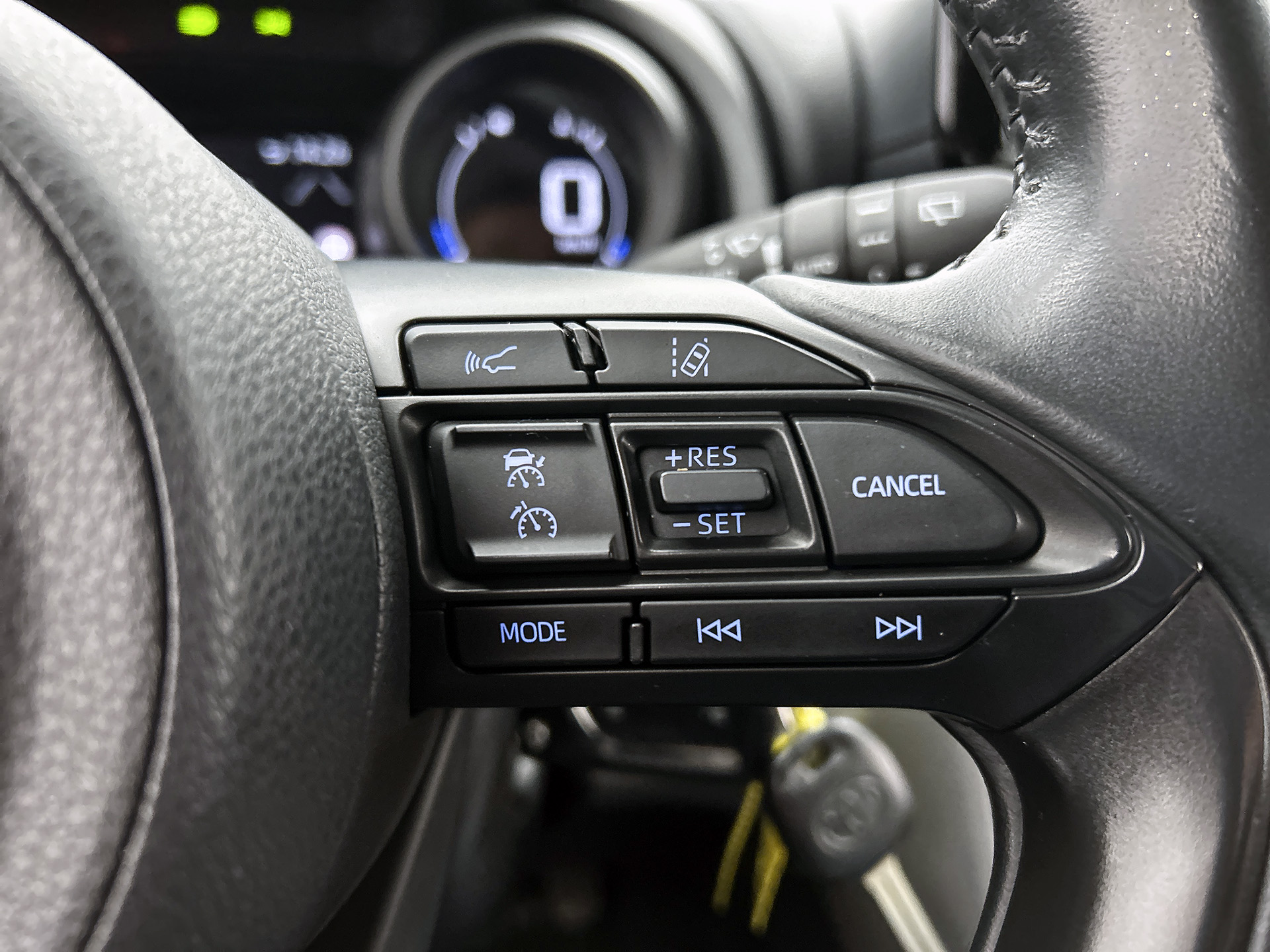 Foto van Toyota Toyota Yaris Cross