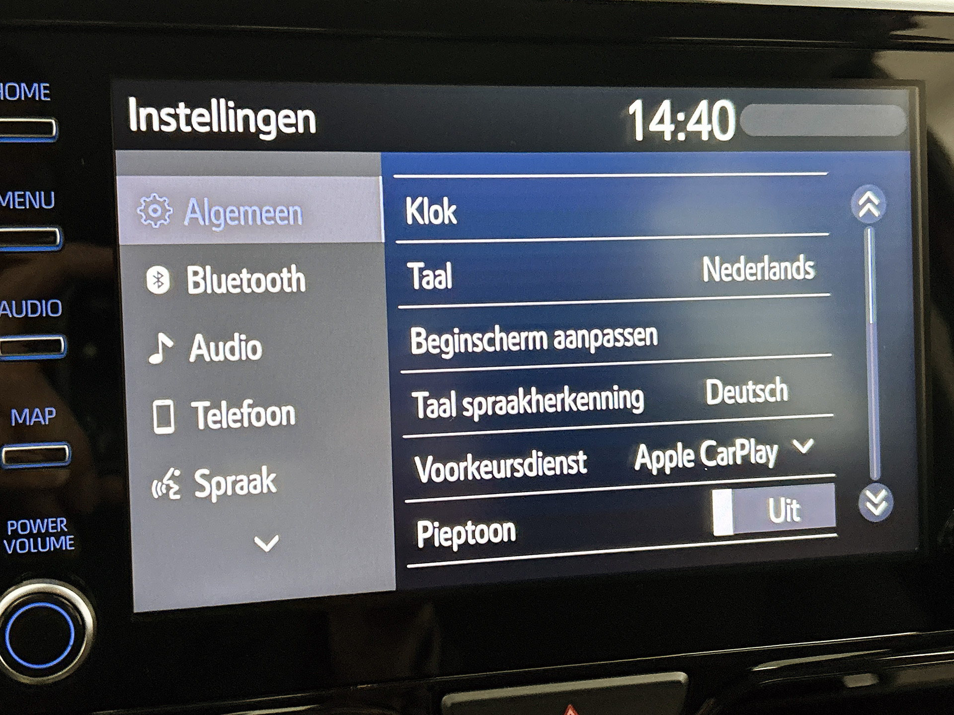 Foto van Toyota Toyota Yaris Cross