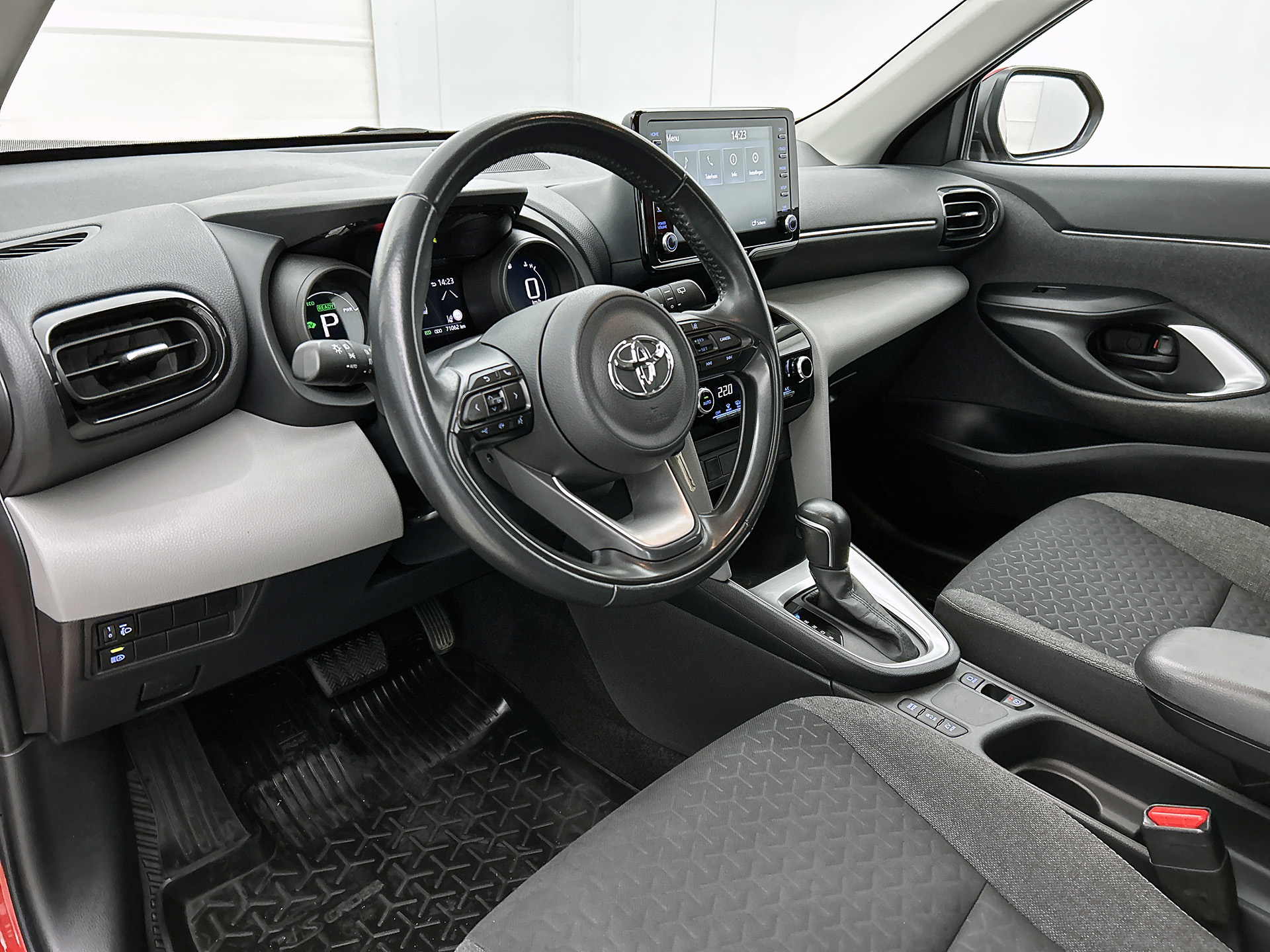 Foto van Toyota Toyota Yaris Cross