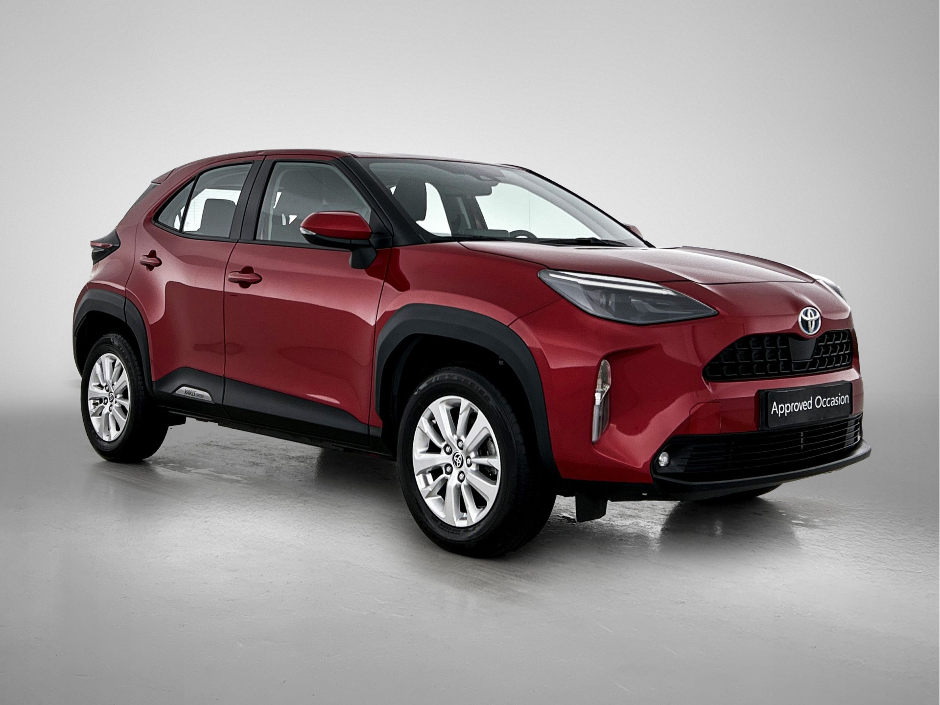 Foto van Toyota Toyota Yaris Cross