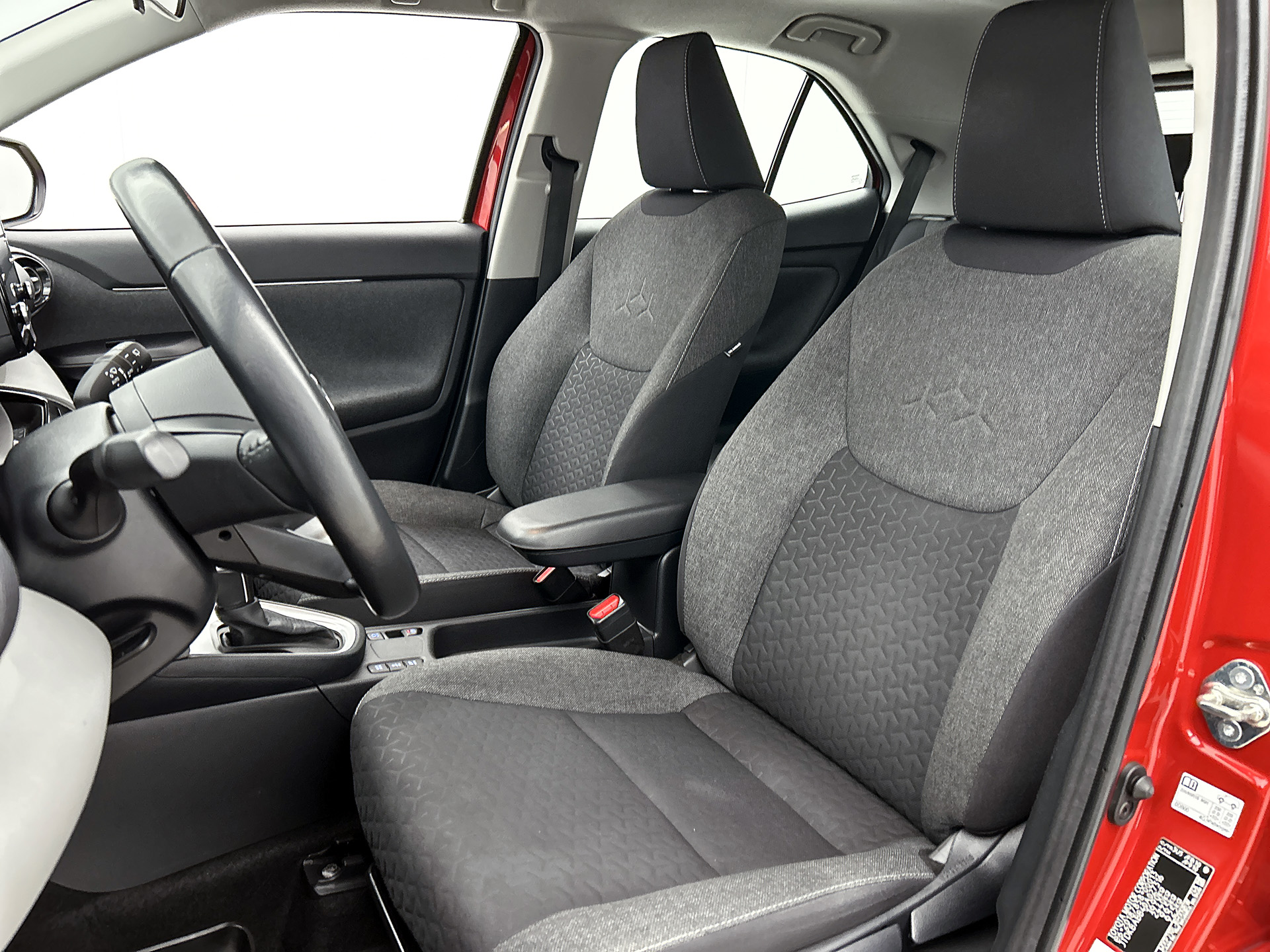 Foto van Toyota Toyota Yaris Cross