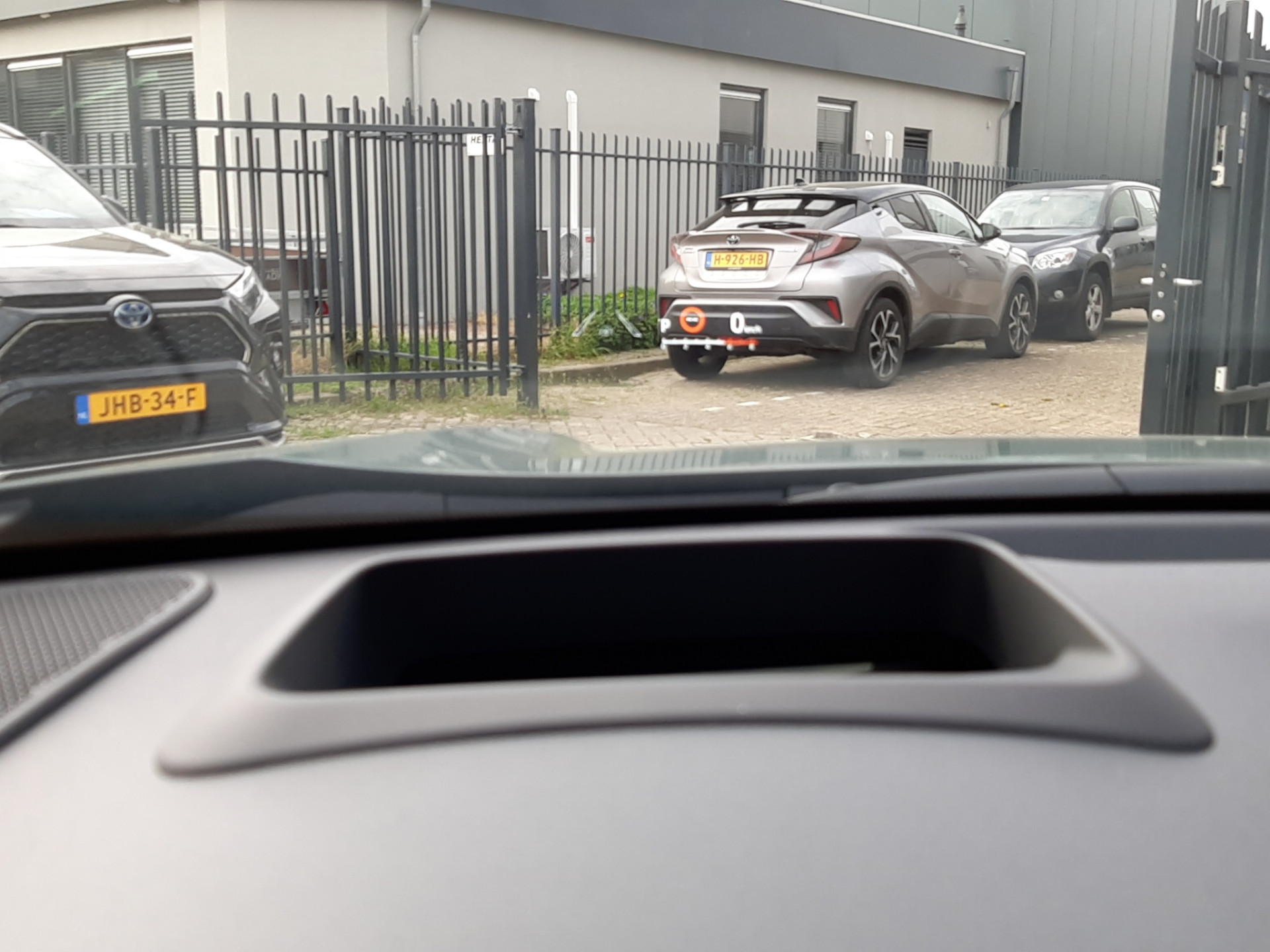 Foto van Toyota Yaris