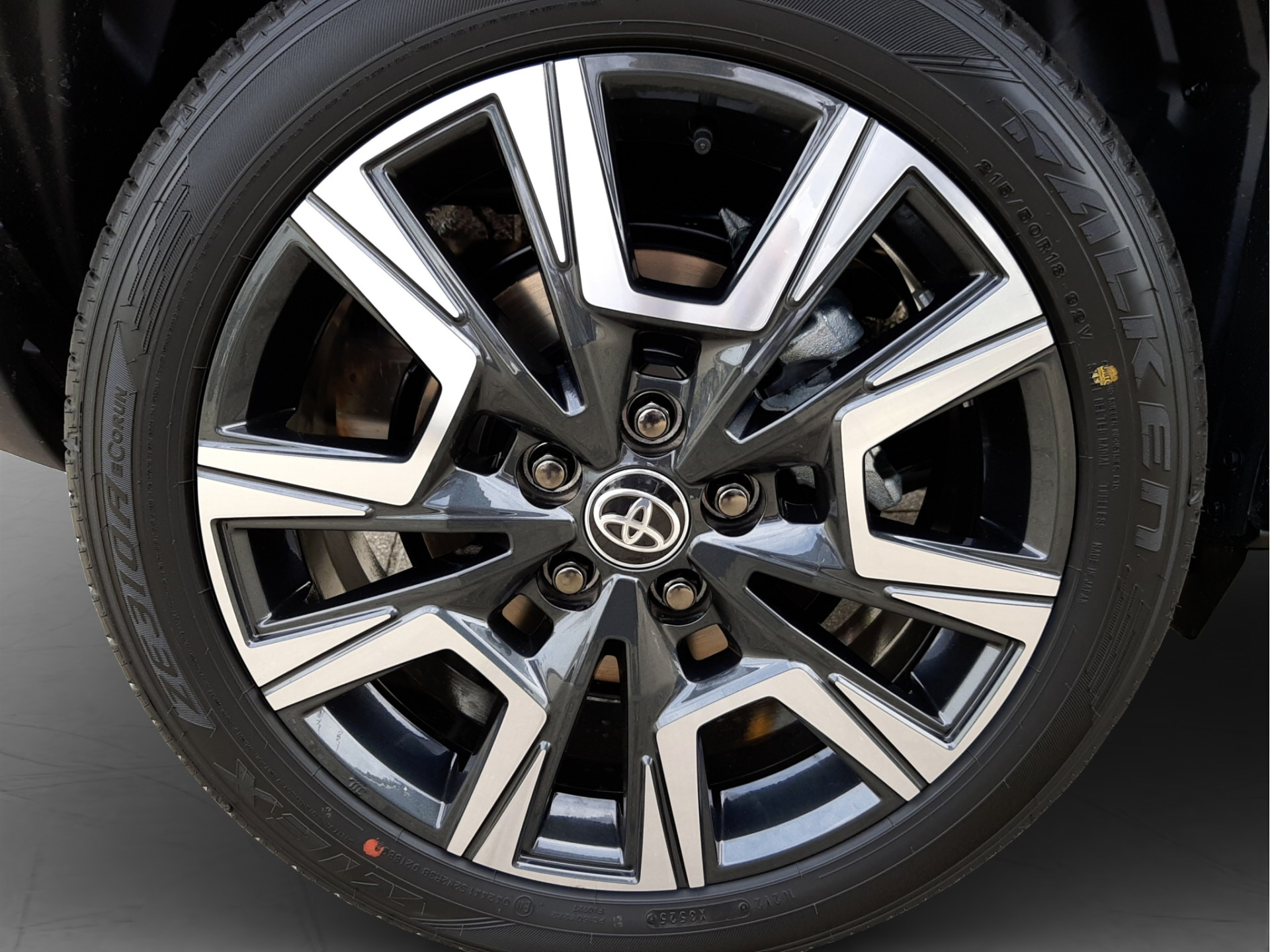 Foto van Toyota Yaris