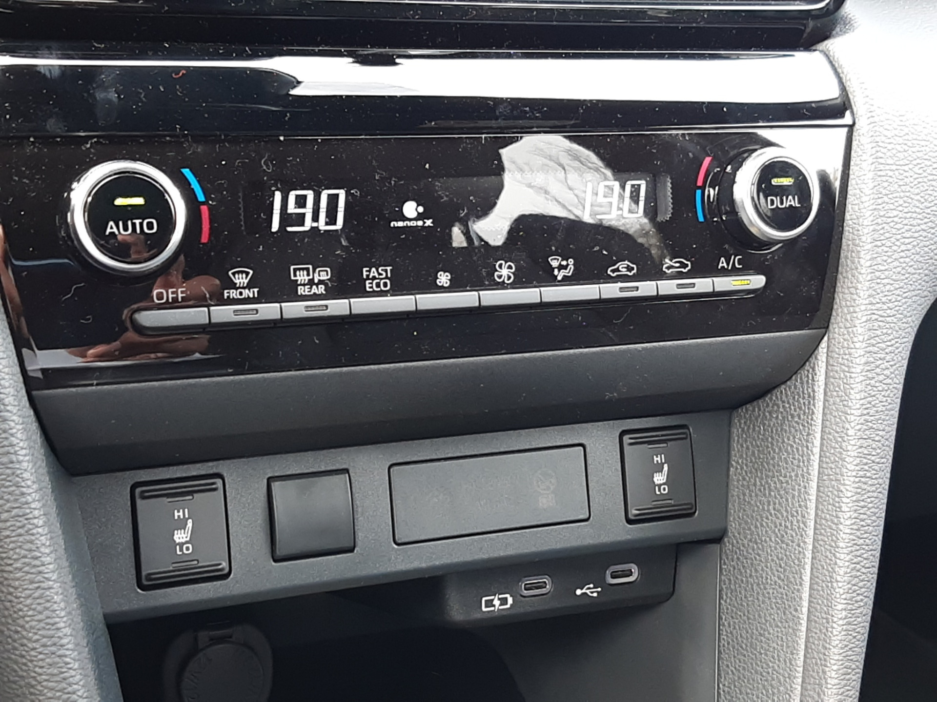 Foto van Toyota Yaris
