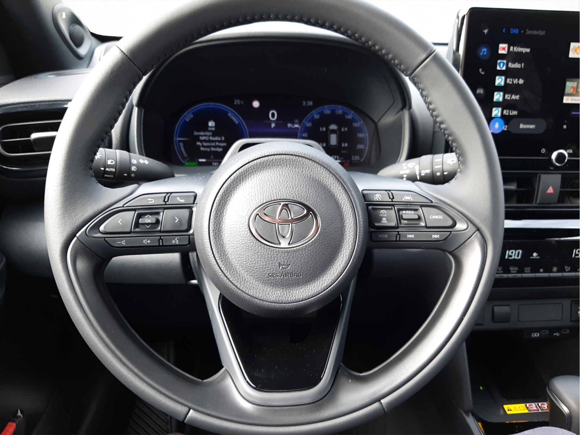 Foto van Toyota Yaris