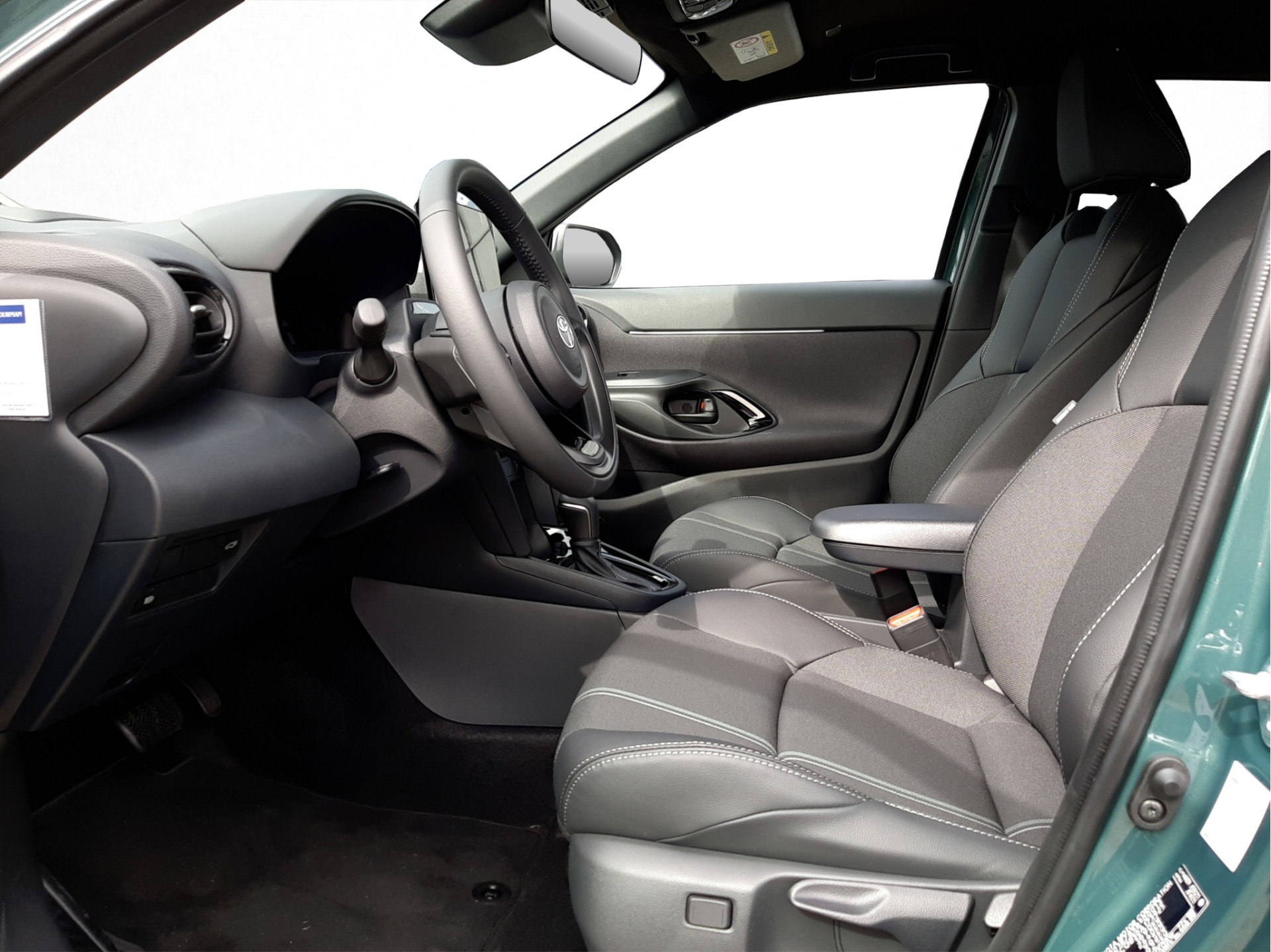 Foto van Toyota Yaris