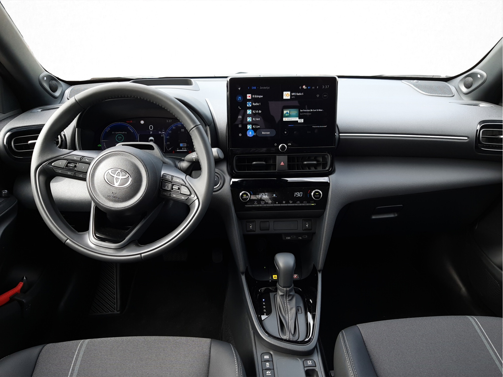 Foto van Toyota Yaris