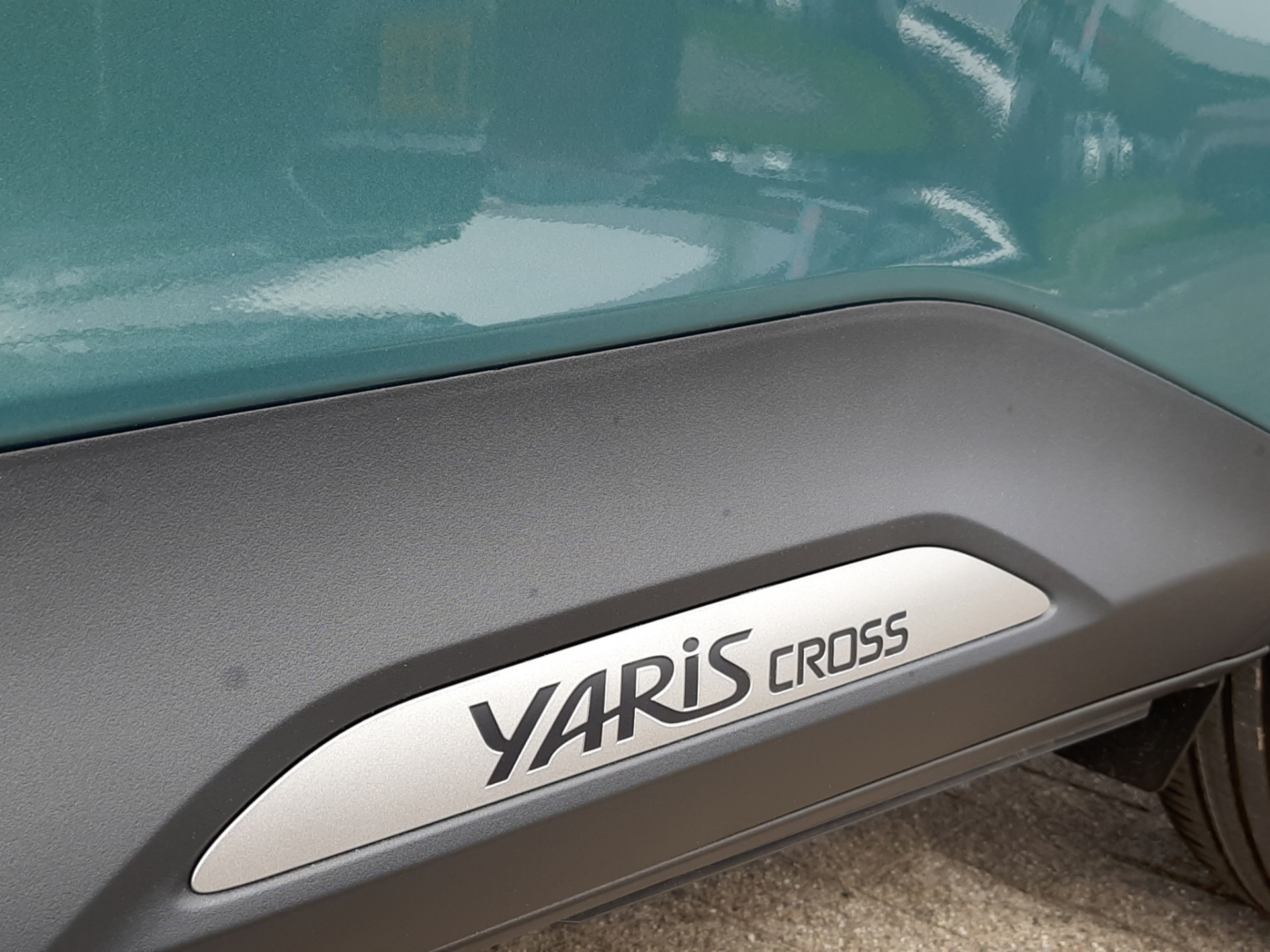 Foto van Toyota Yaris