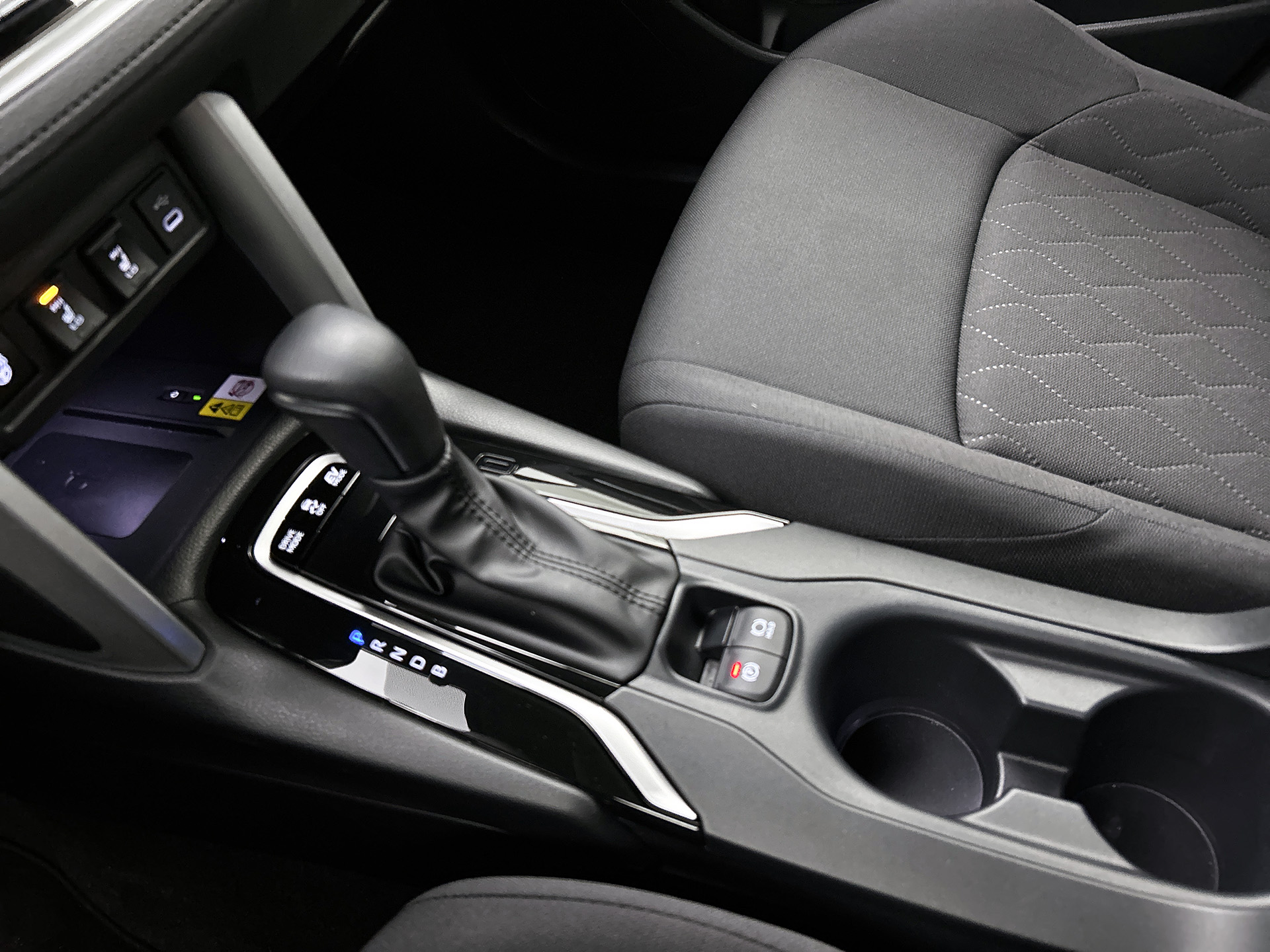 Foto van Toyota Corolla Cross