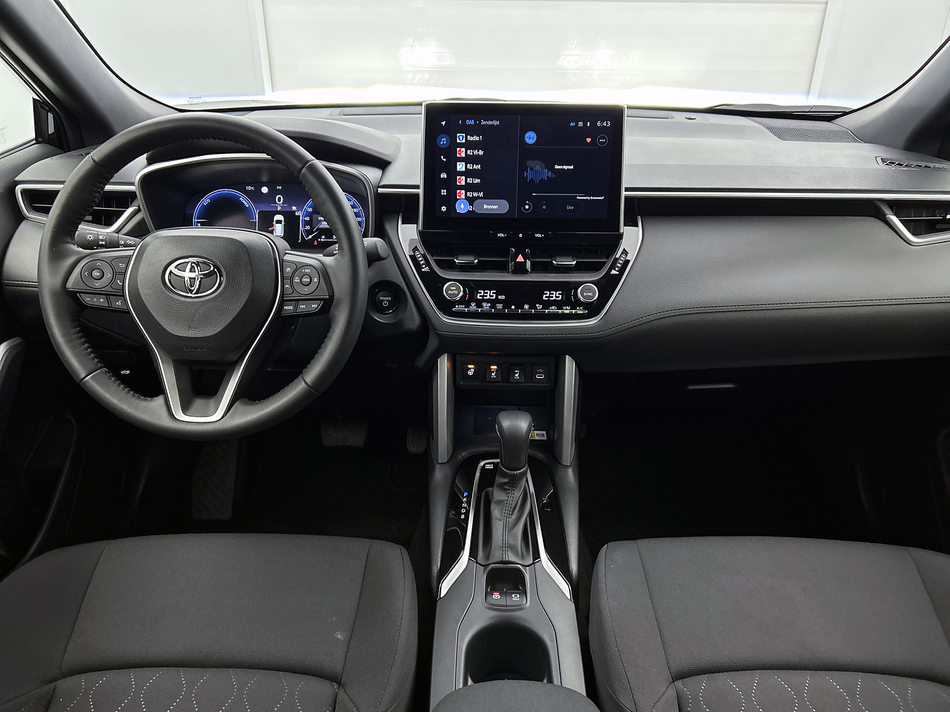 Foto van Toyota Corolla Cross