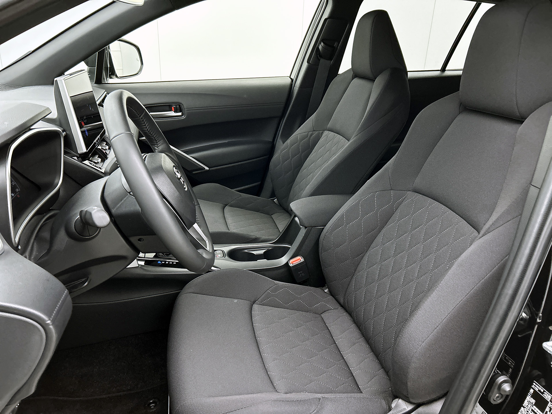 Foto van Toyota Corolla Cross